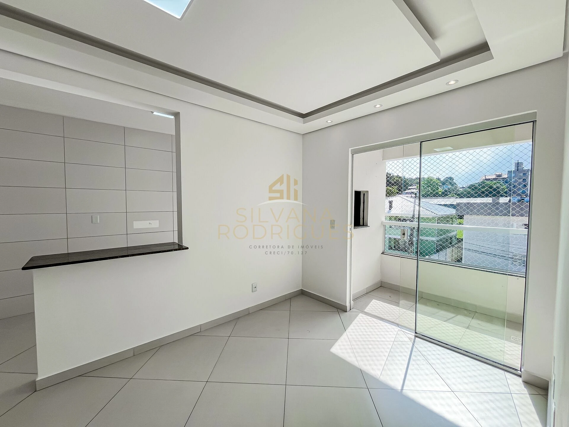 Apartamento em Caminho Novo, Palhoça