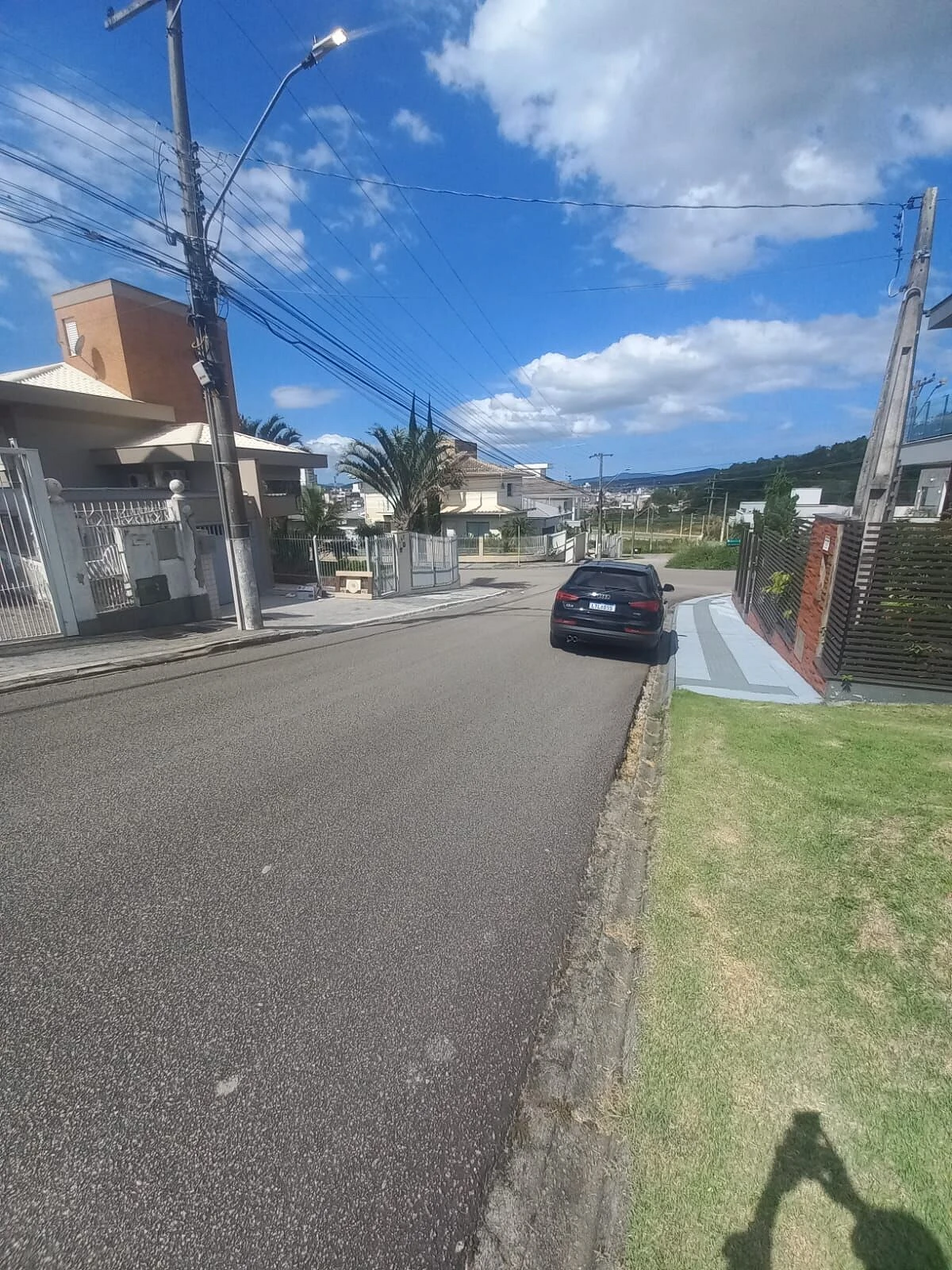 Terreno em Cidade Universitária Pedra Branca, Palhoça