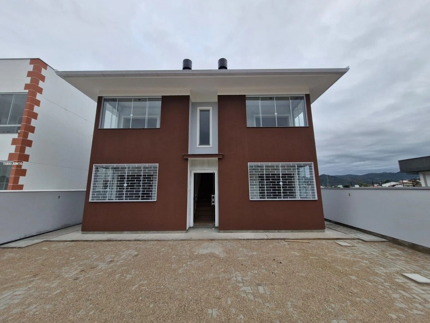 Apartamento em São Sebastião, Palhoça