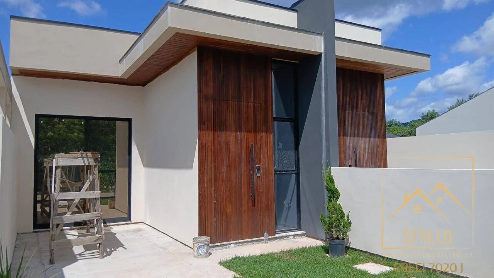 Casa em Forquilhas, São José