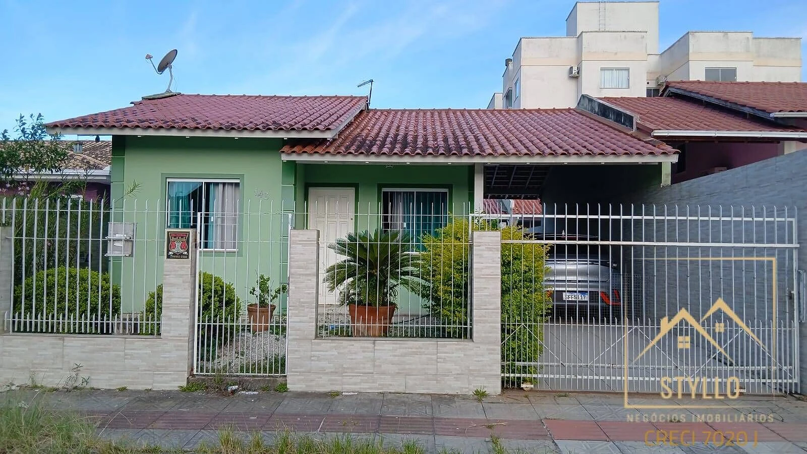 Casa em Ceniro Martins, São José