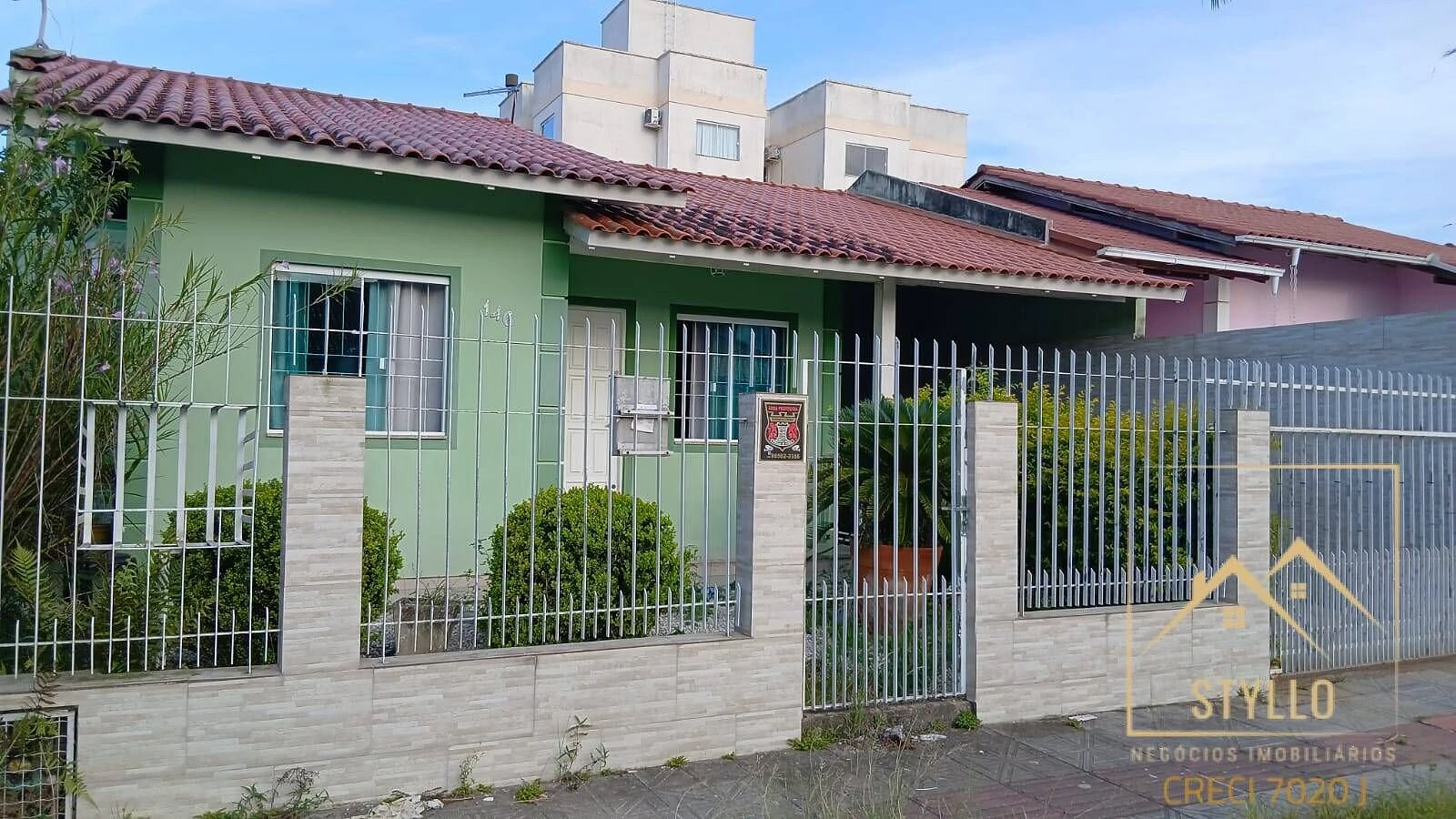 Casa em Ceniro Martins, São José