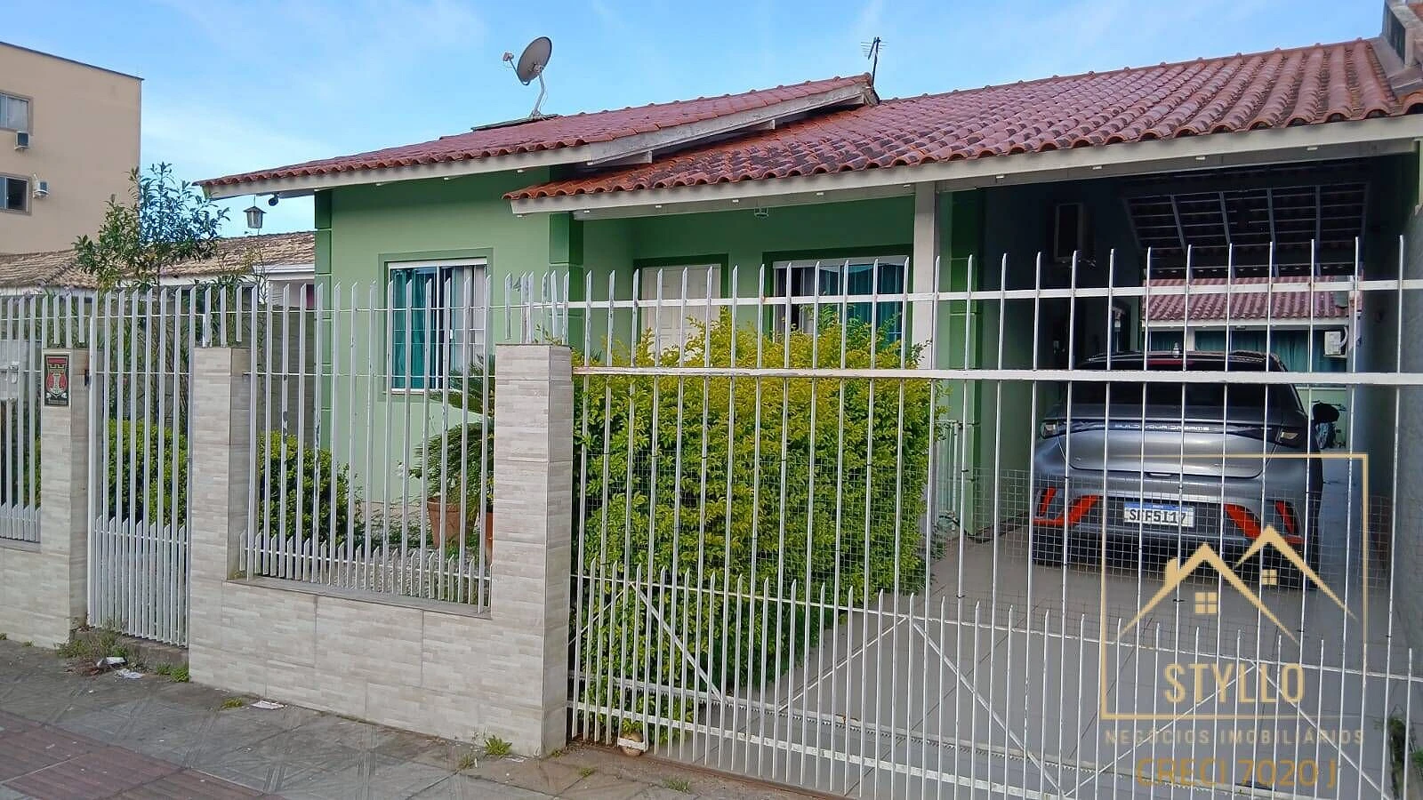 Casa em Ceniro Martins, São José