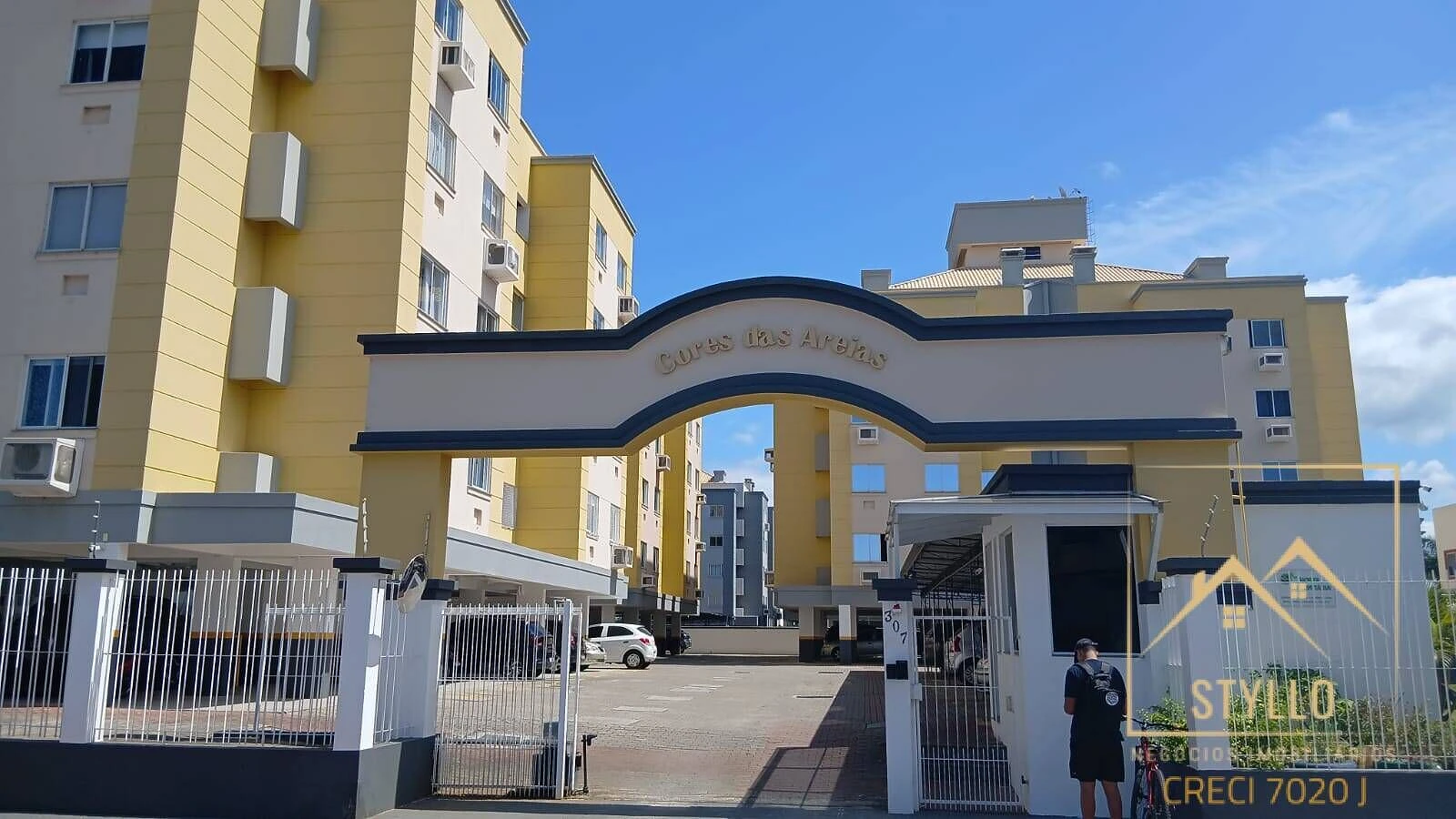 Apartamento em Areias, São José