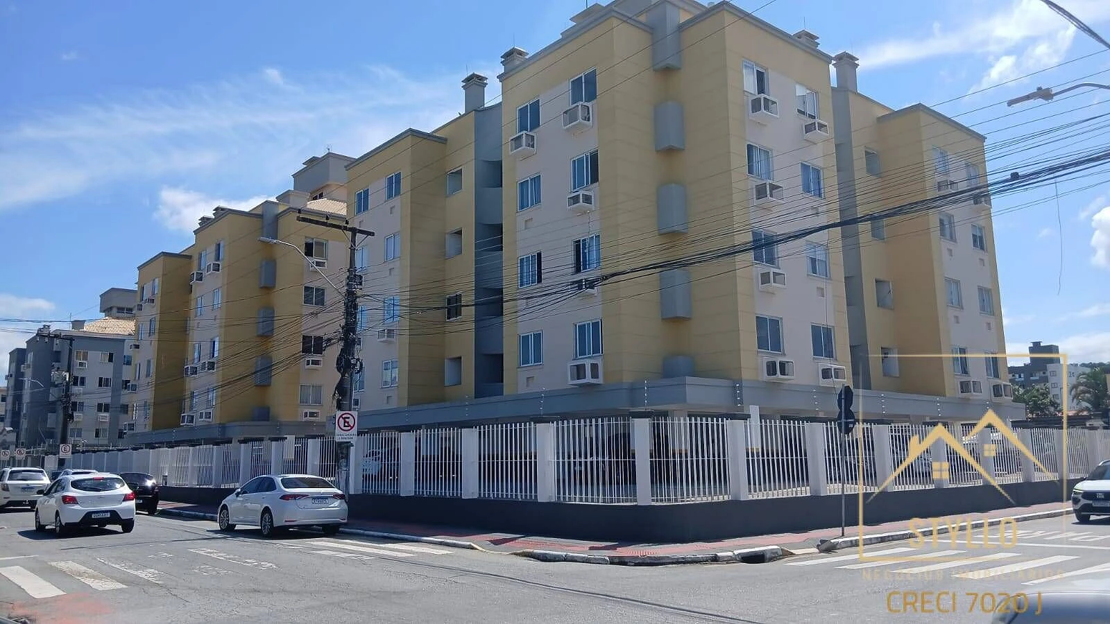 Apartamento em Areias, São José