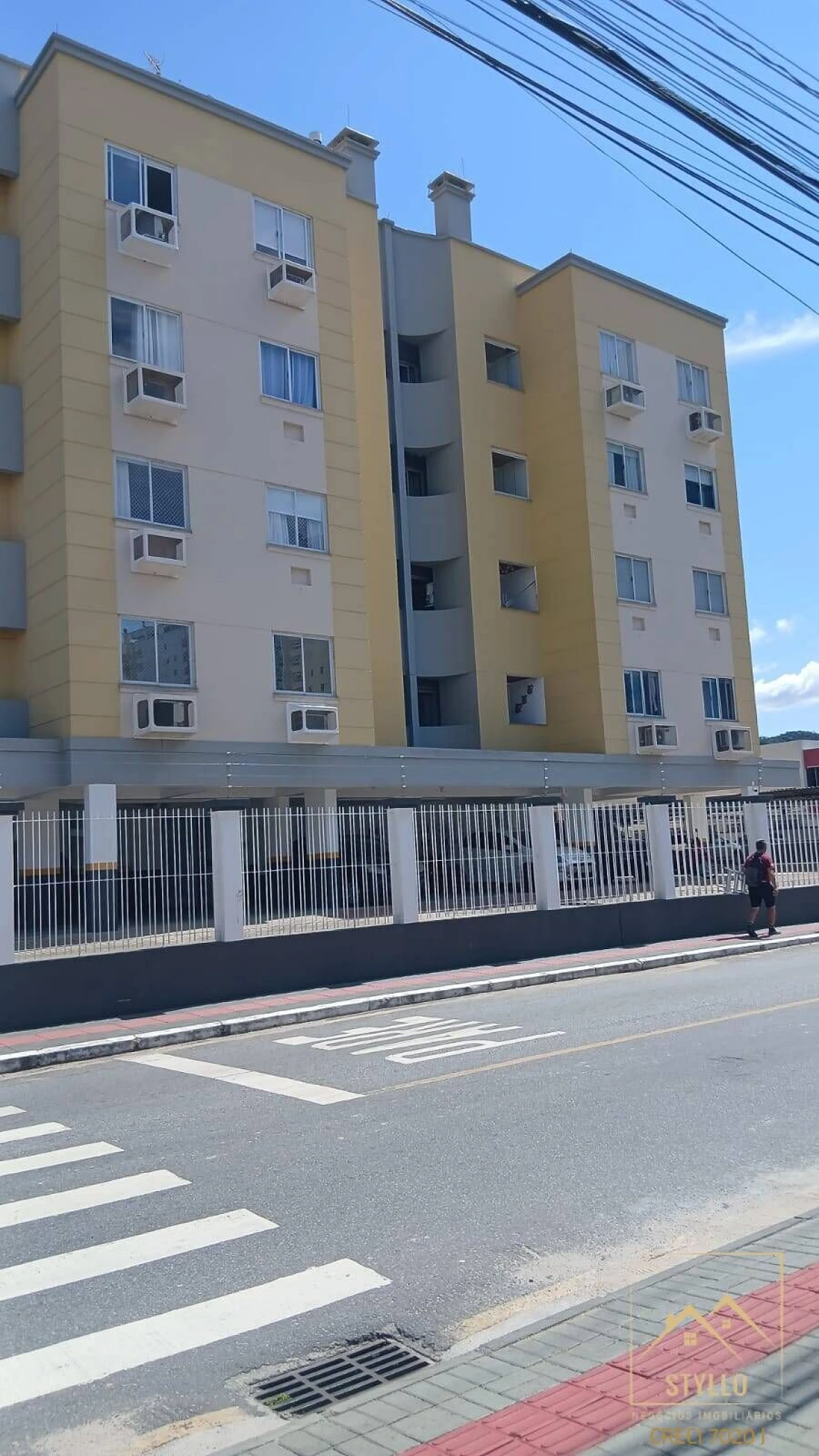 Apartamento em Areias, São José