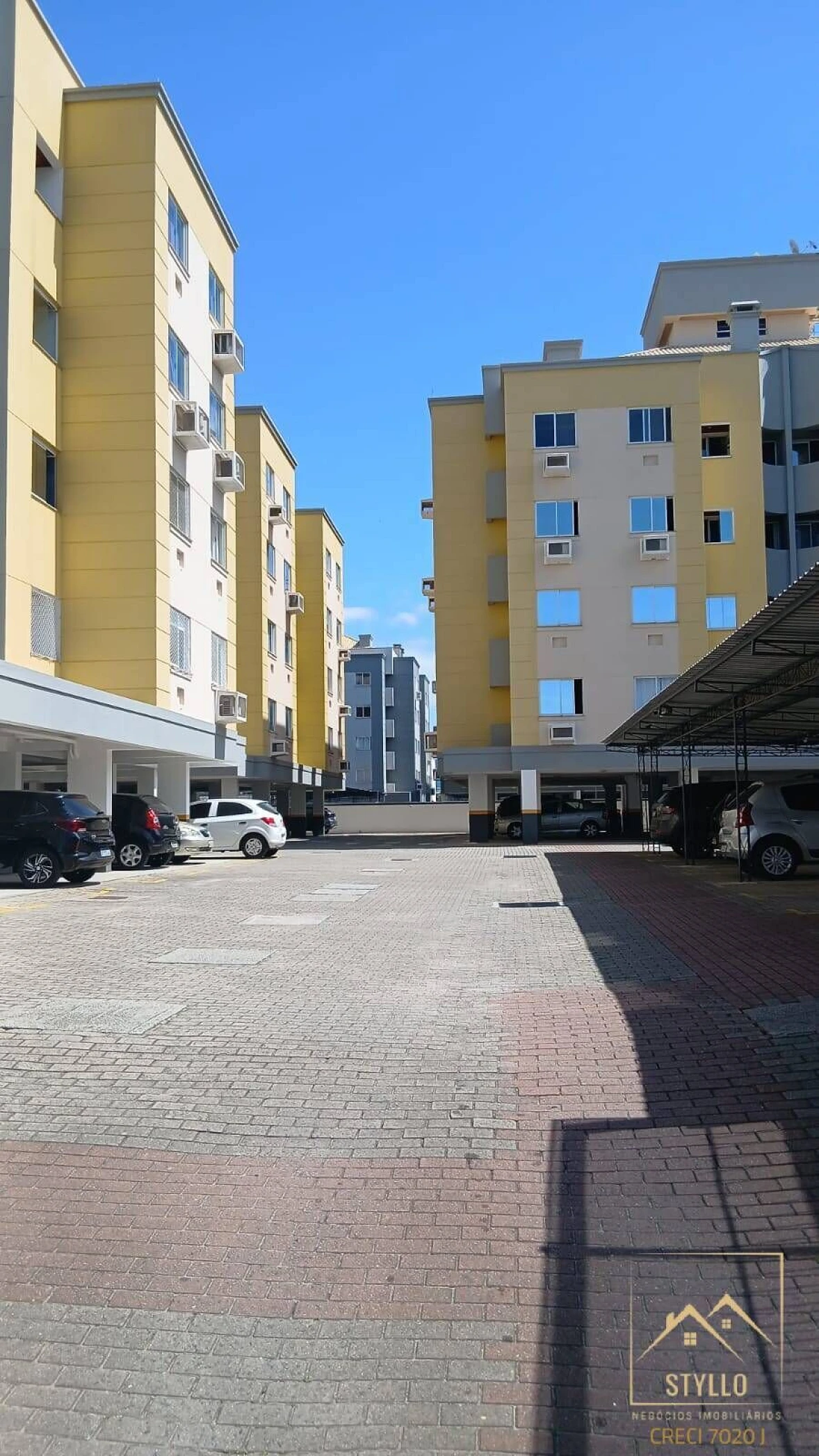 Apartamento em Areias, São José