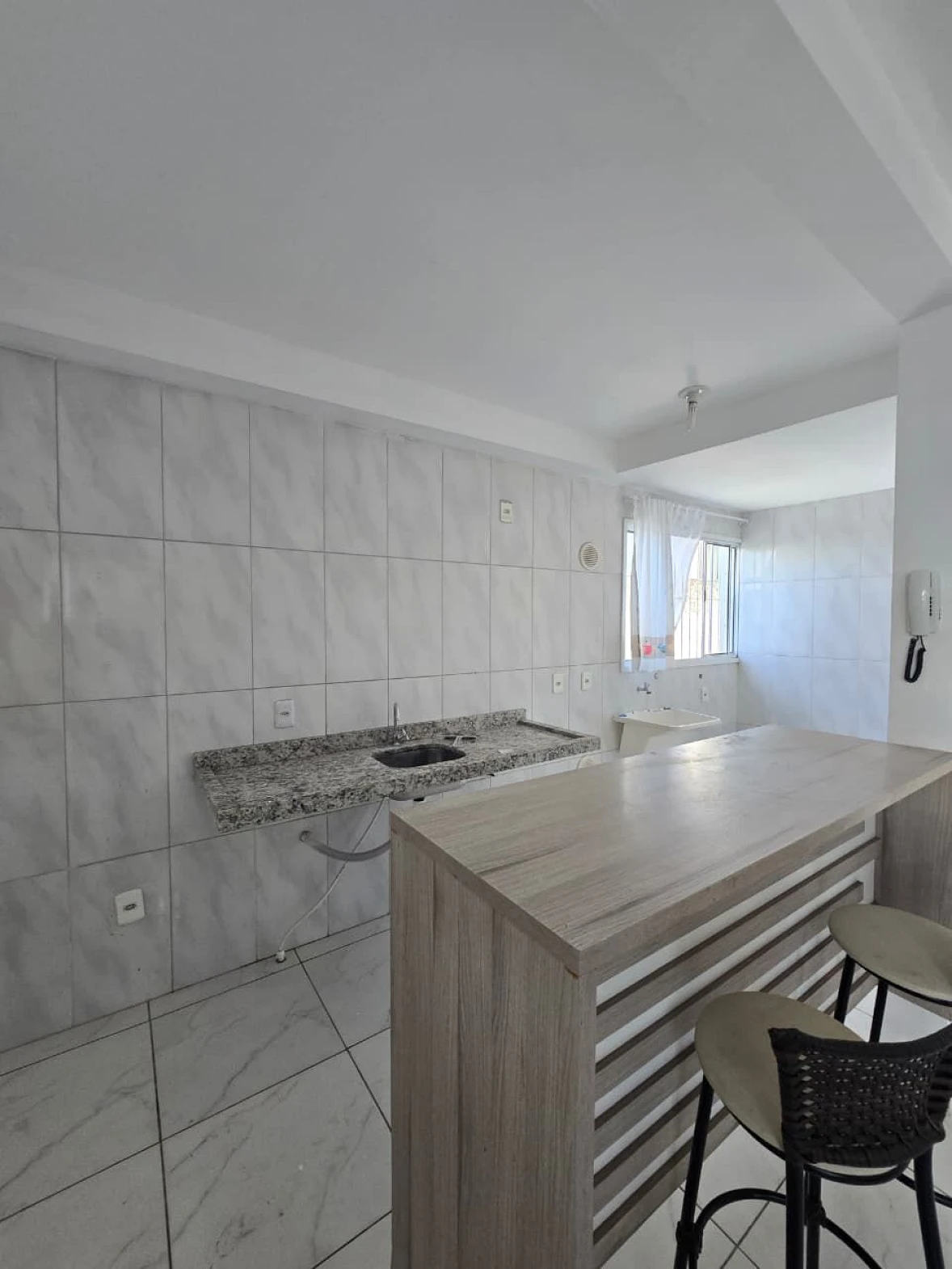 Apartamento em Caminho Novo, Palhoça
