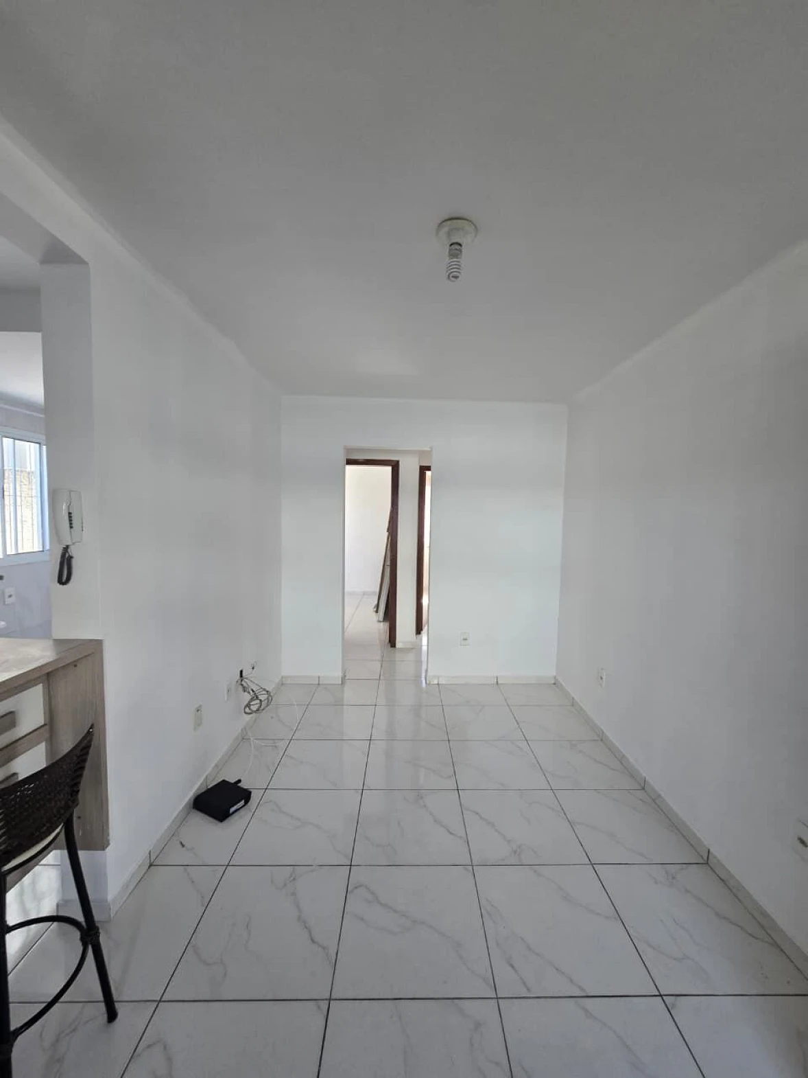 Apartamento em Caminho Novo, Palhoça