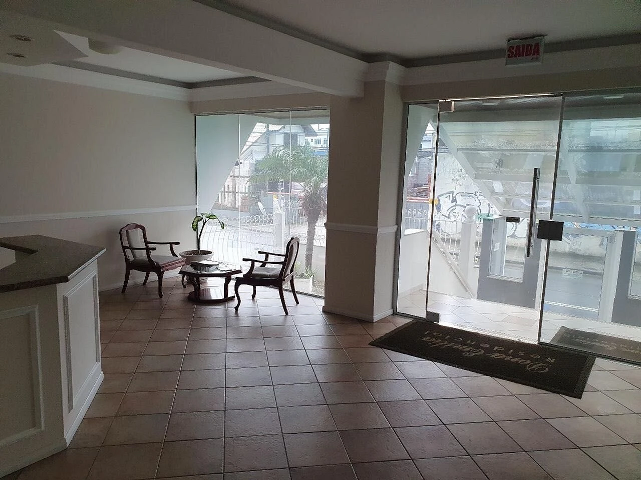 Apartamento em Barreiros, São José