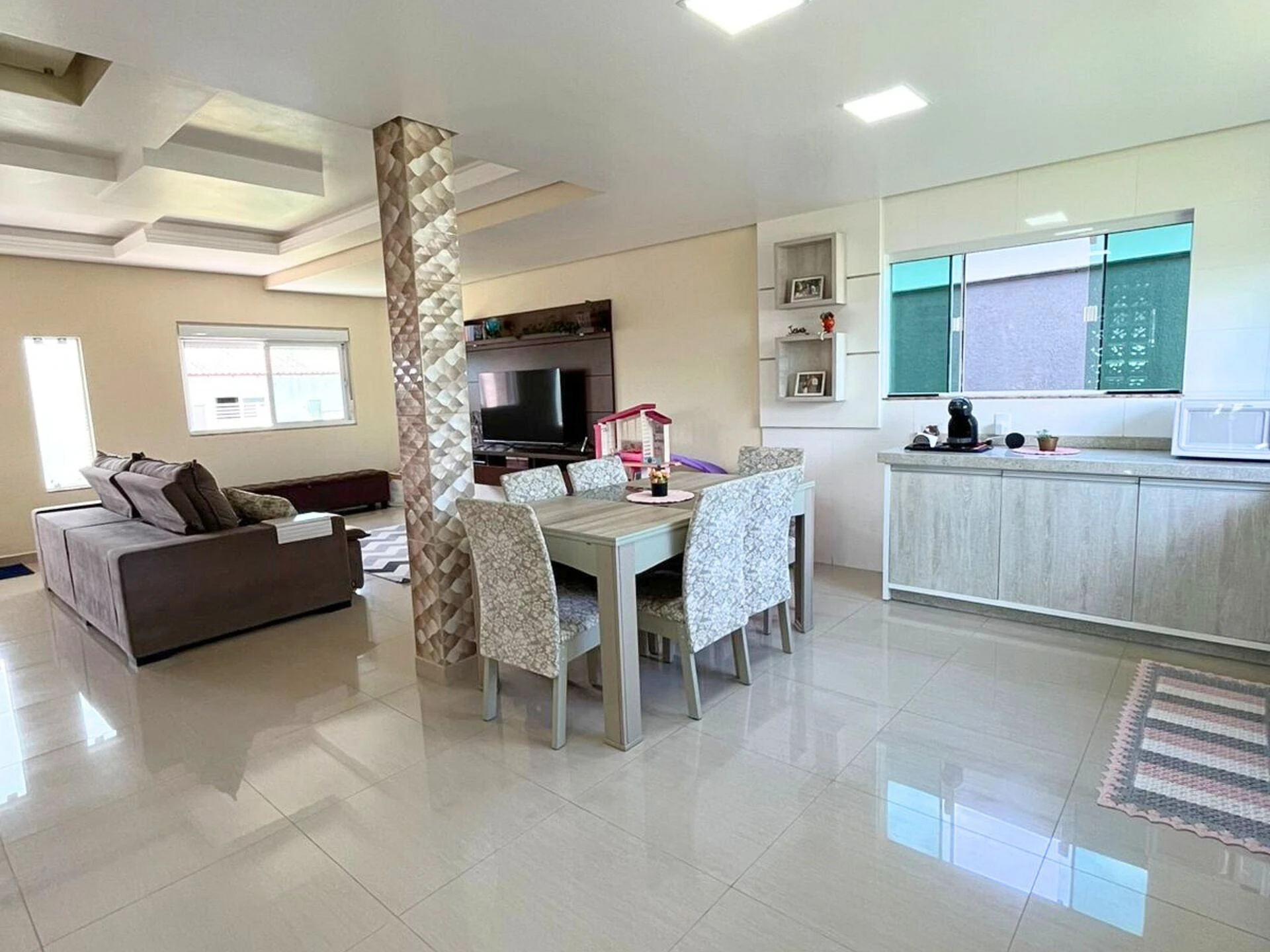 Casa em Centro, Paulo Lopes