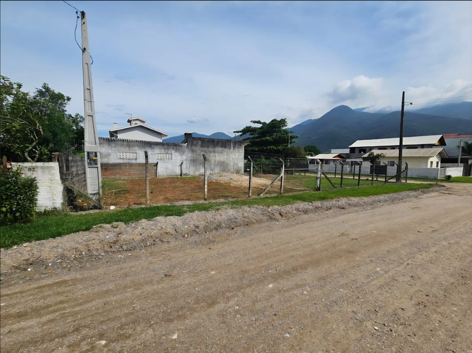 Terreno em Praia de Fora, Palhoça