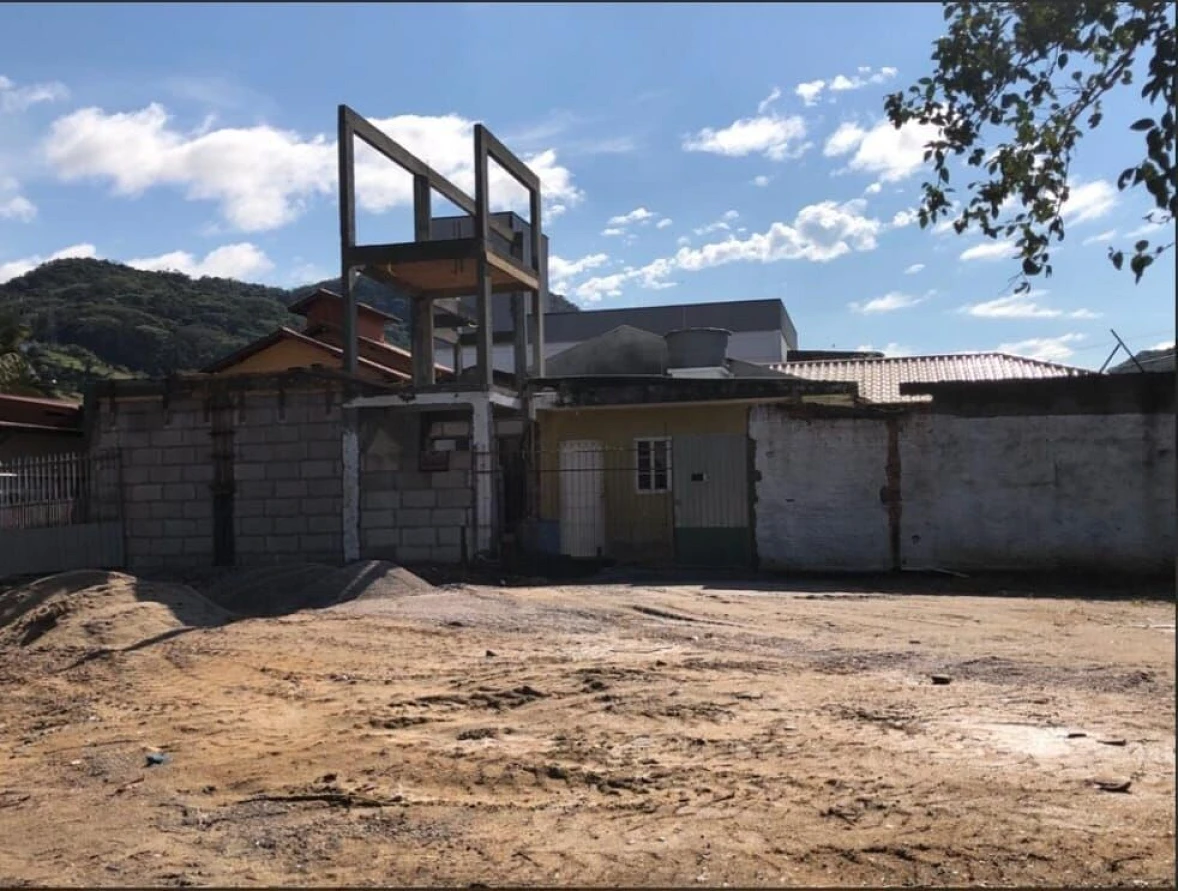 Terreno em Madri, Palhoça