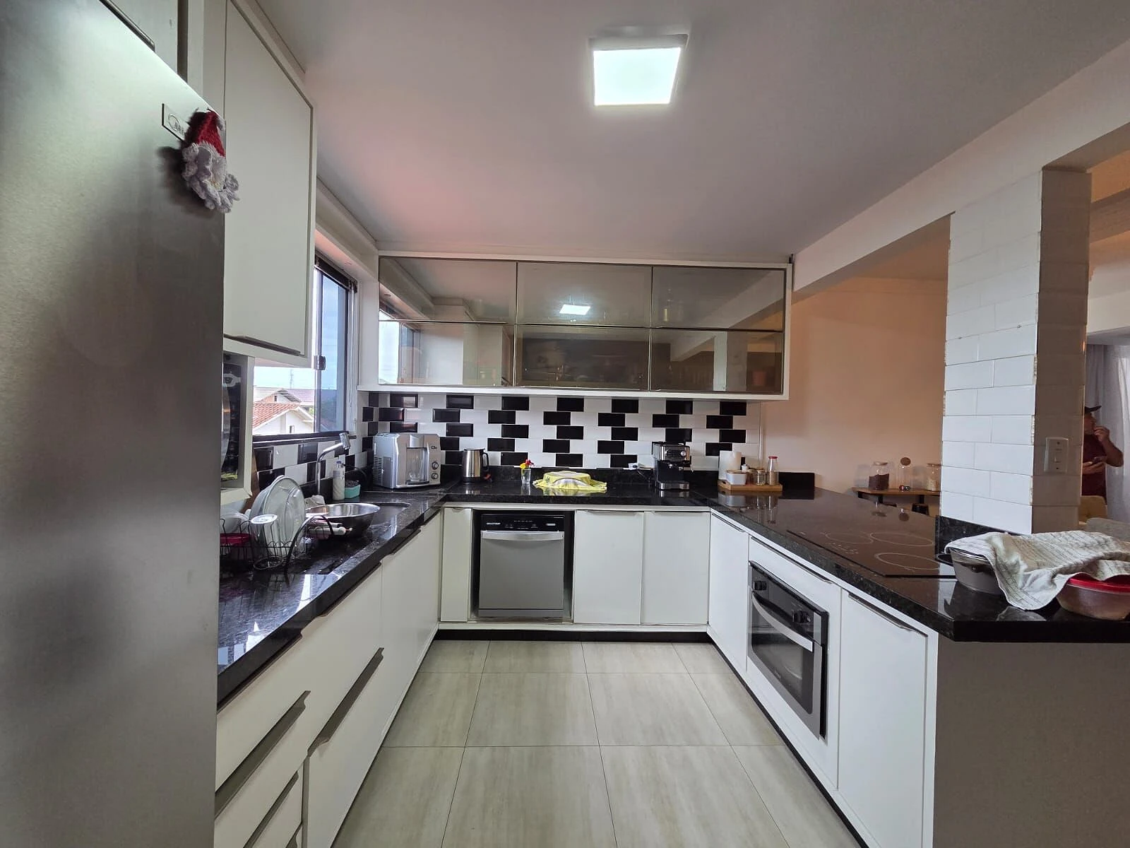 Casa em Madri, Palhoça