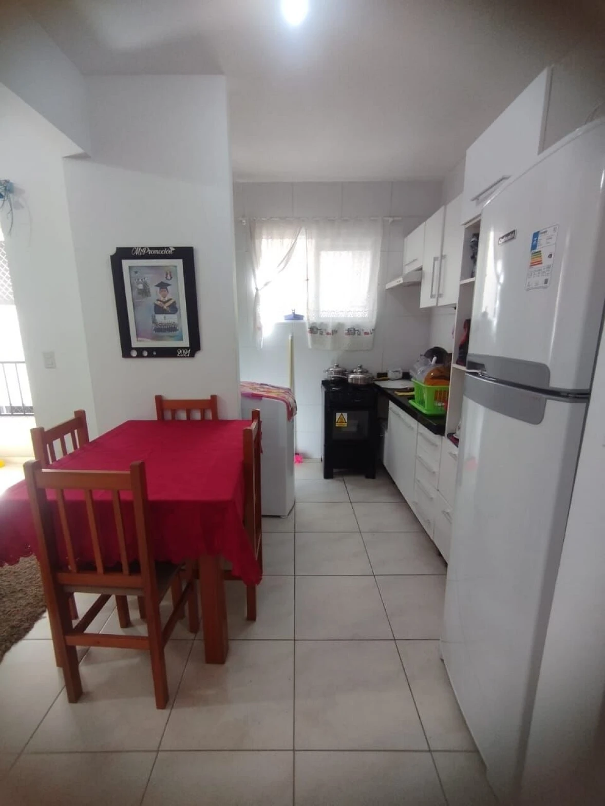 Apartamento em Passa Vinte, Palhoça
