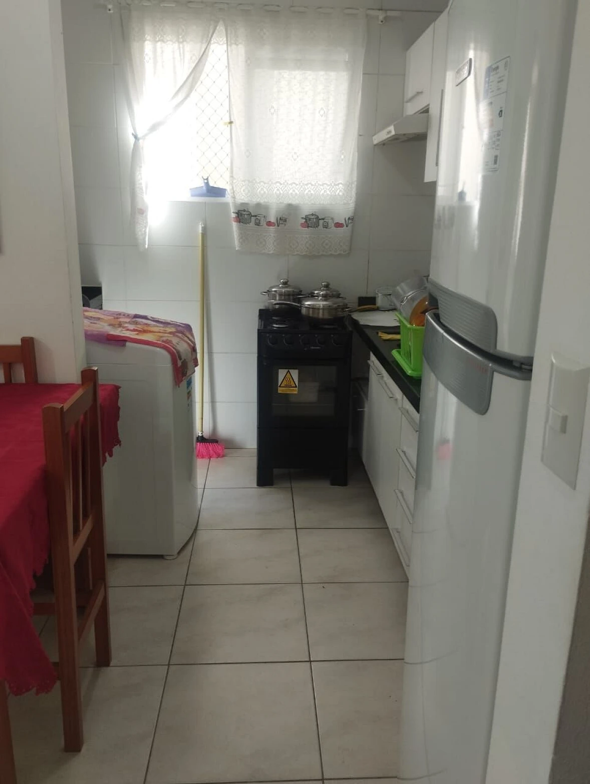 Apartamento em Passa Vinte, Palhoça