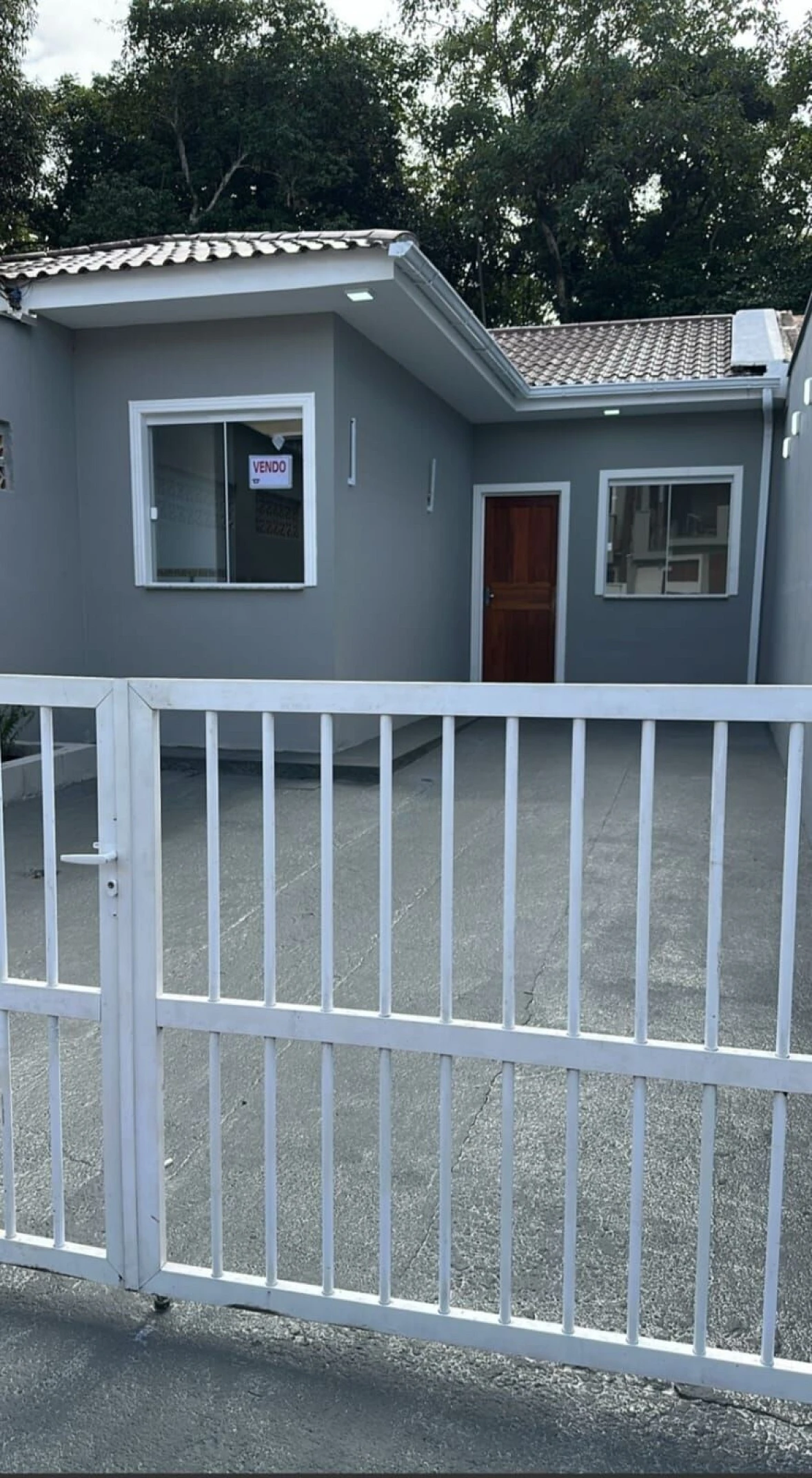 Casa em Forquilhas, São José