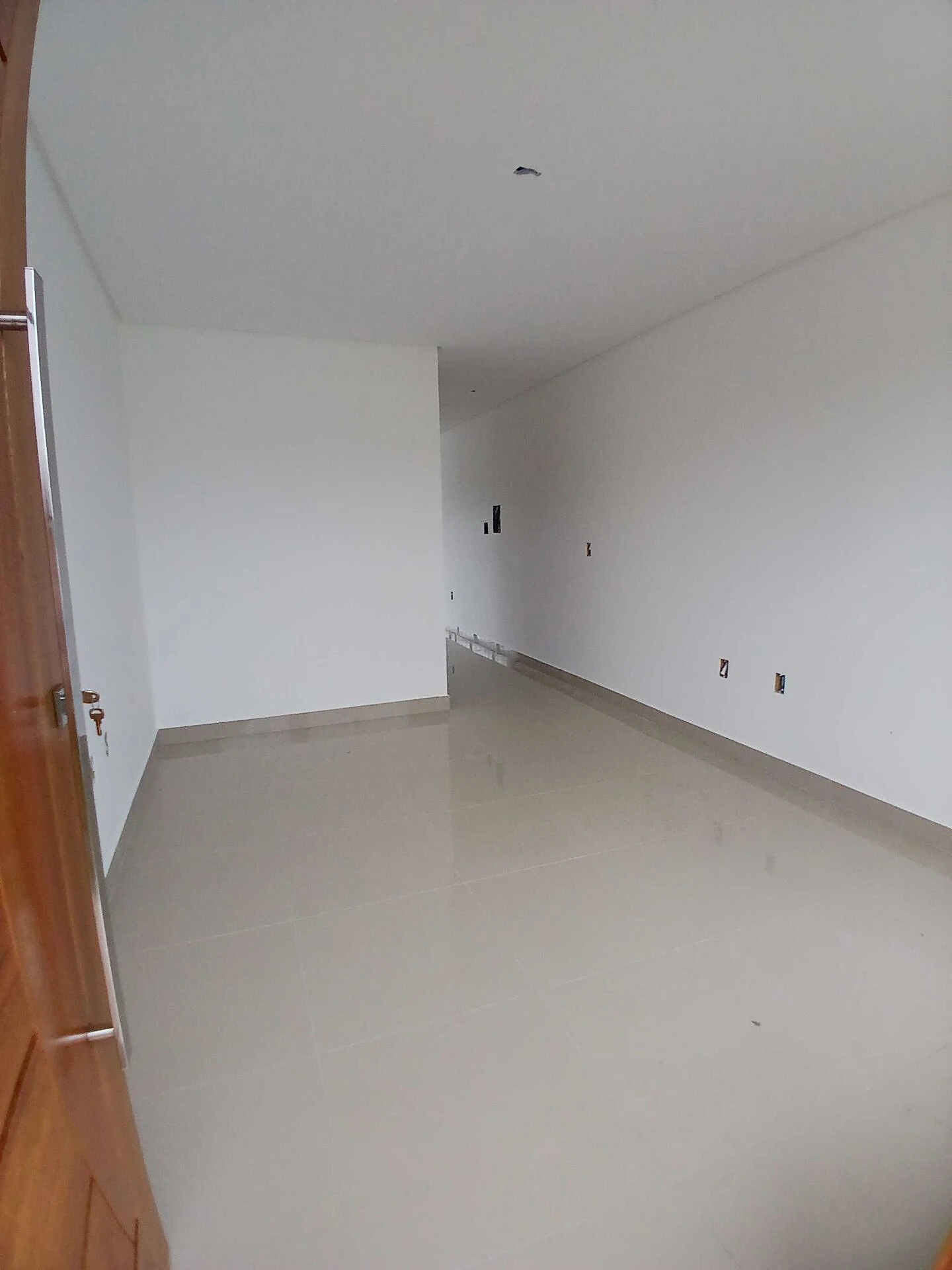 Sobrado geminado em Forquilhas, São José