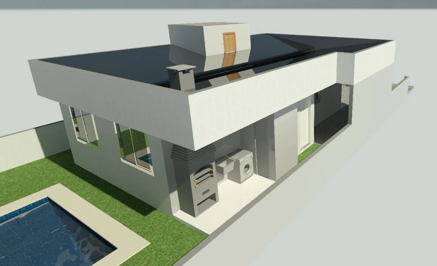 Casa em Bela Vista, Palhoça