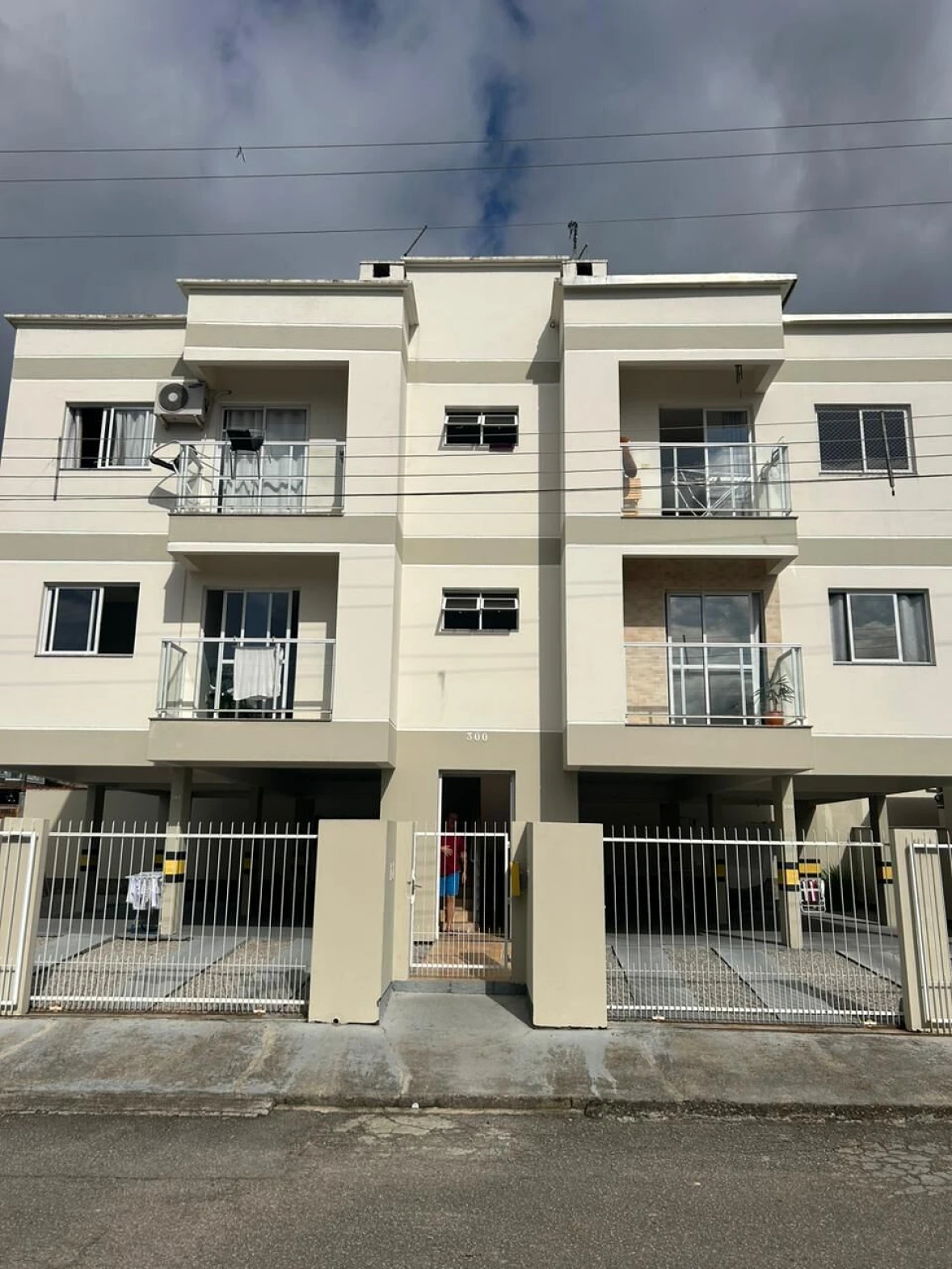 Apartamento em São Sebastião, Palhoça