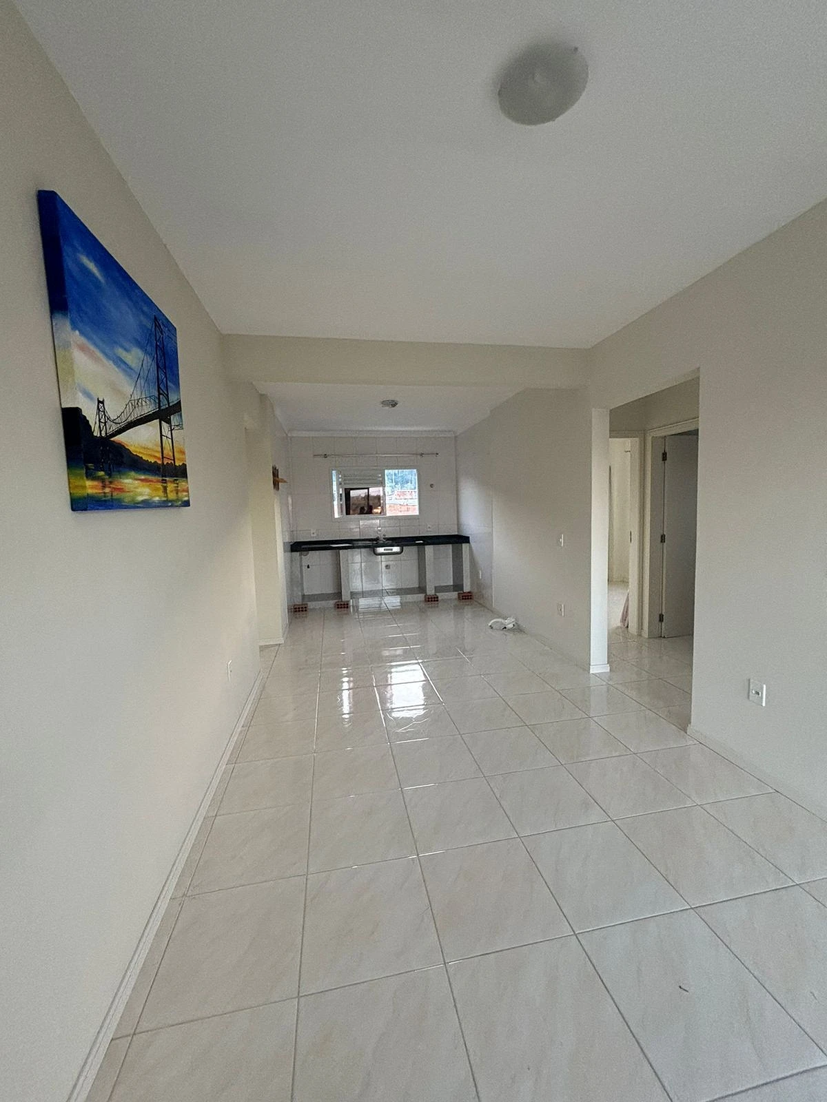 Apartamento em São Sebastião, Palhoça