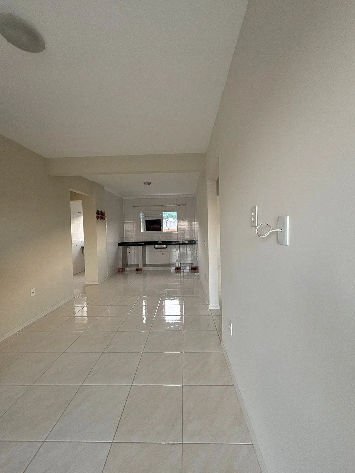 Apartamento em São Sebastião, Palhoça