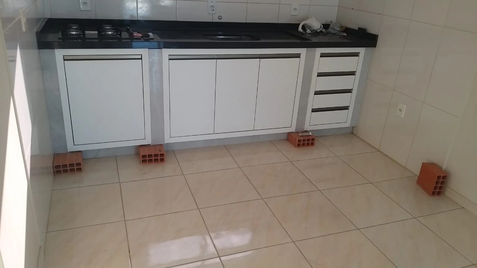 Apartamento em São Sebastião, Palhoça