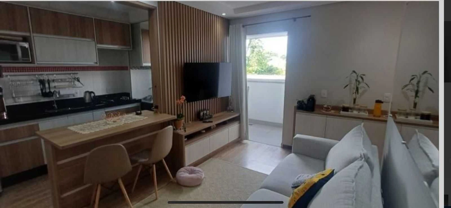 Apartamento em Bela Vista, Palhoça