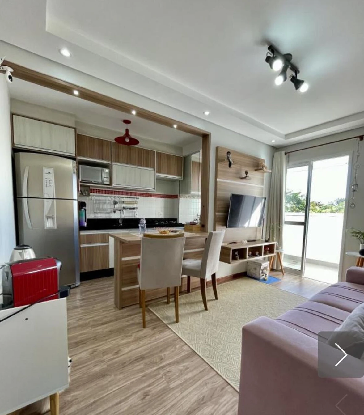 Apartamento em Bela Vista, Palhoça