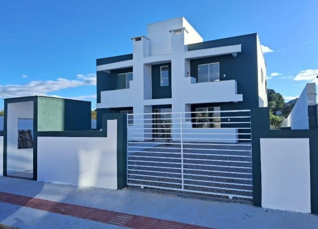 Apartamento em Caminho Novo, Palhoça