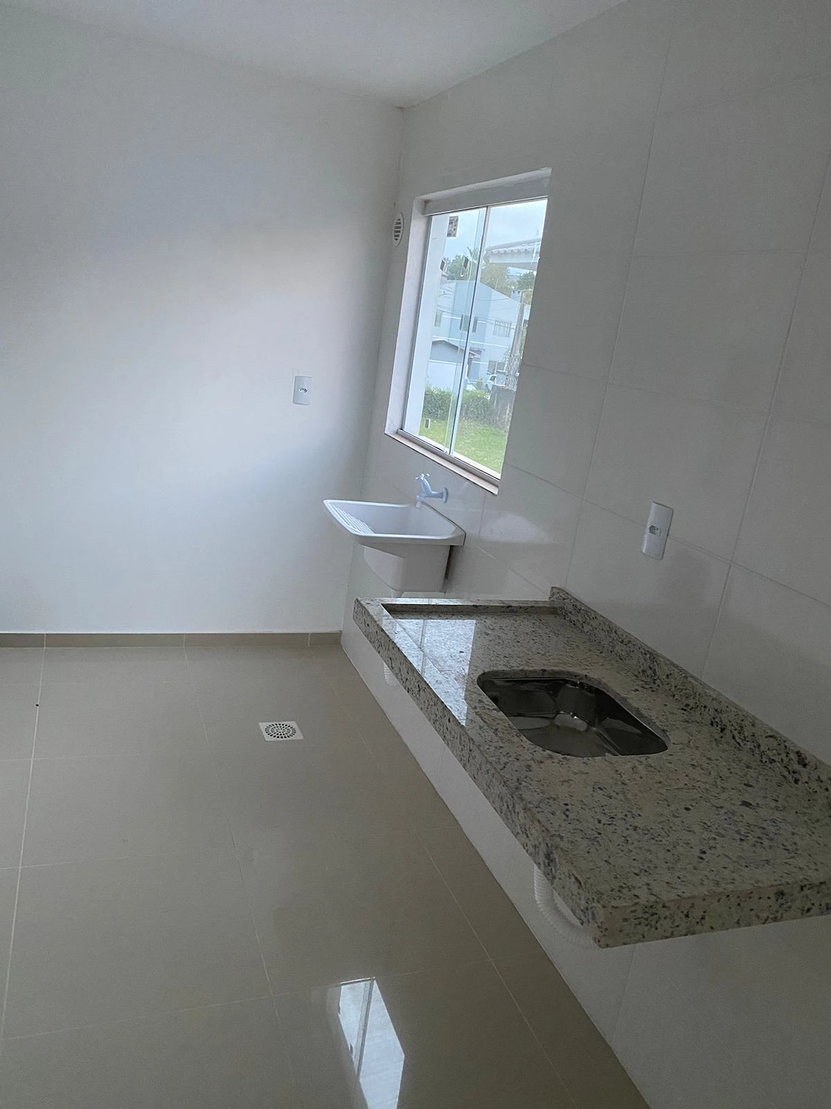 Apartamento em Caminho Novo, Palhoça