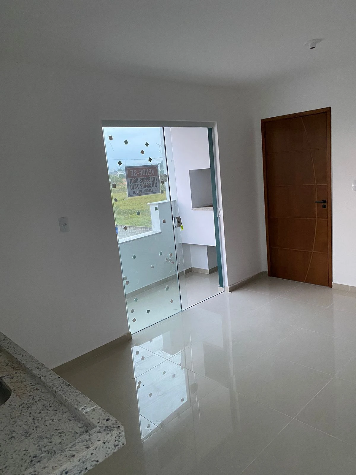 Apartamento em Caminho Novo, Palhoça