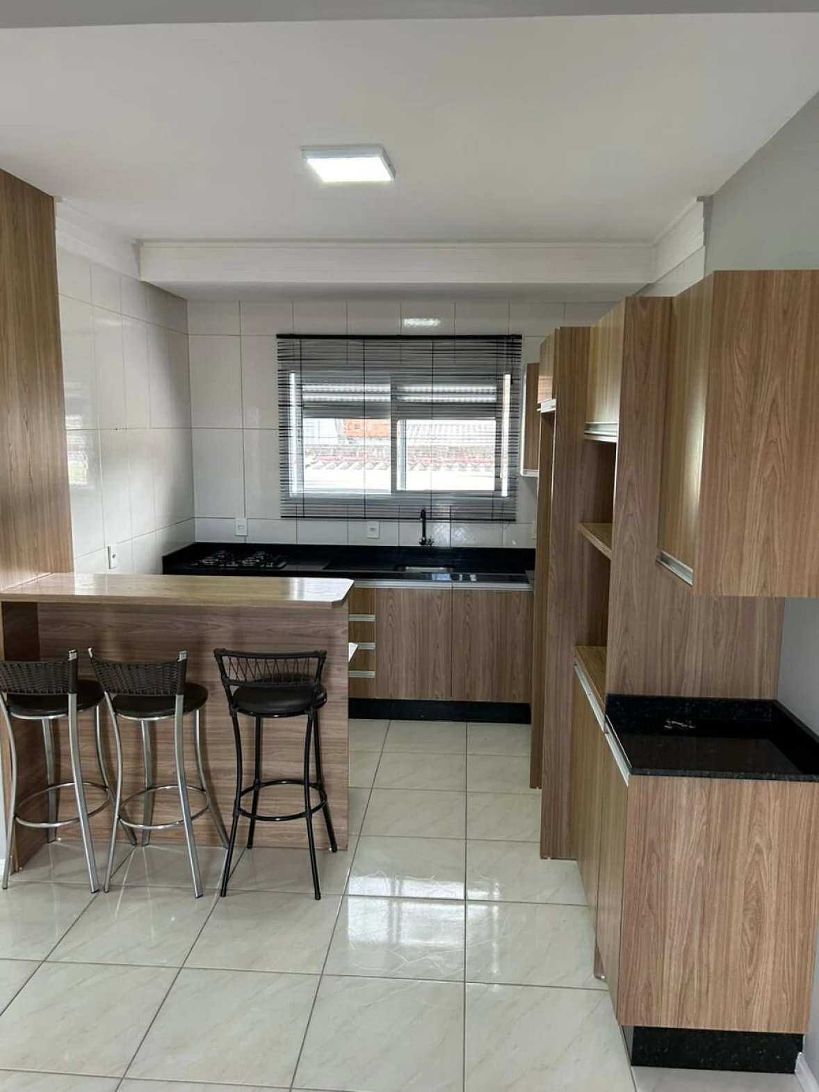 Apartamento em São Sebastião, Palhoça