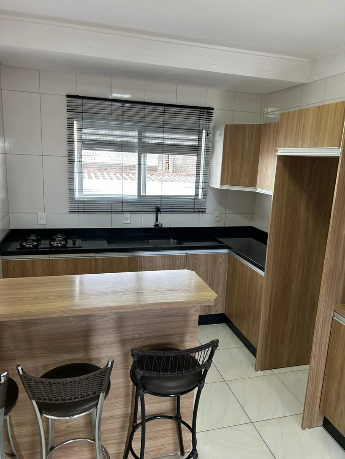 Apartamento em São Sebastião, Palhoça