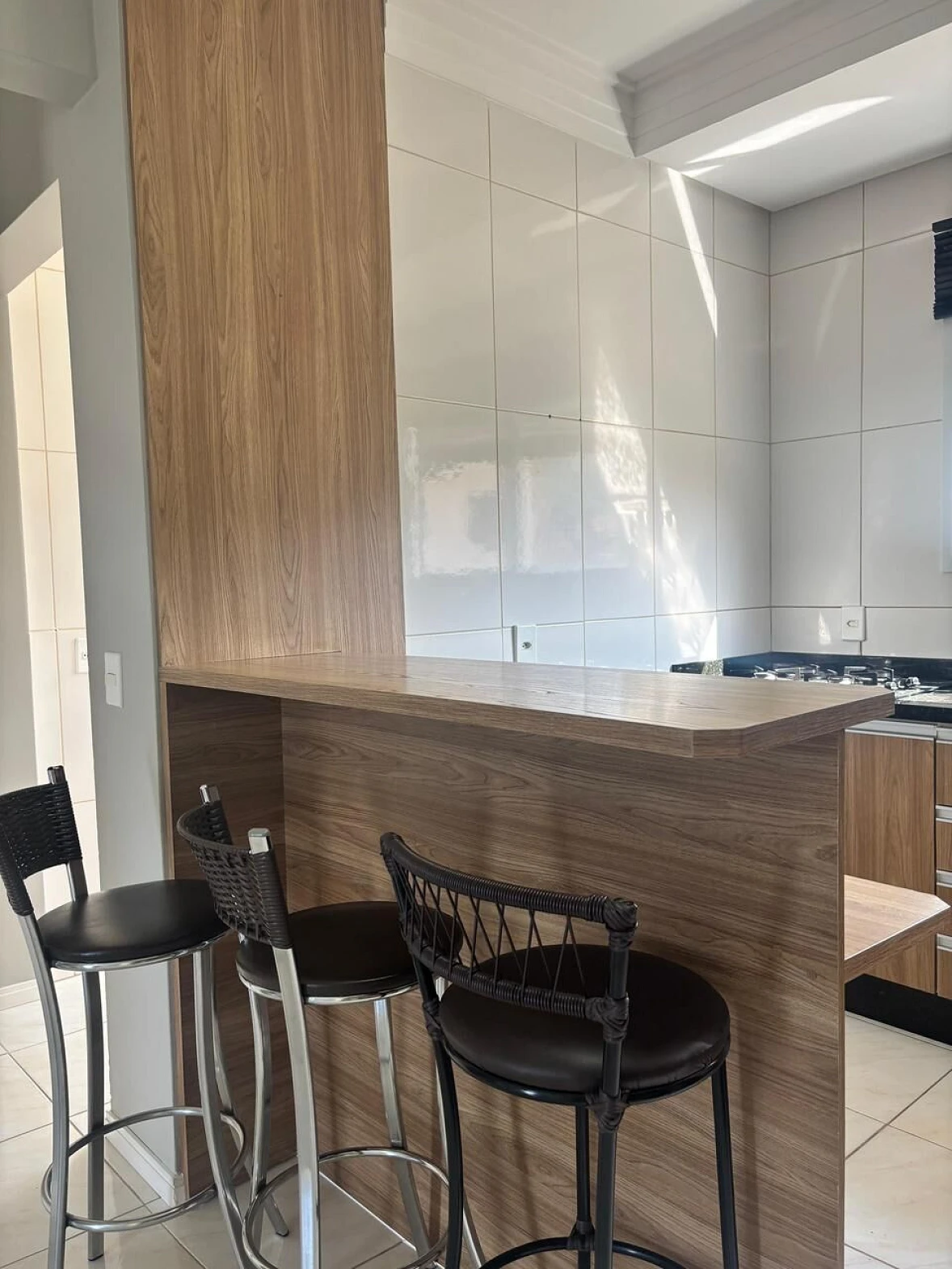 Apartamento em São Sebastião, Palhoça