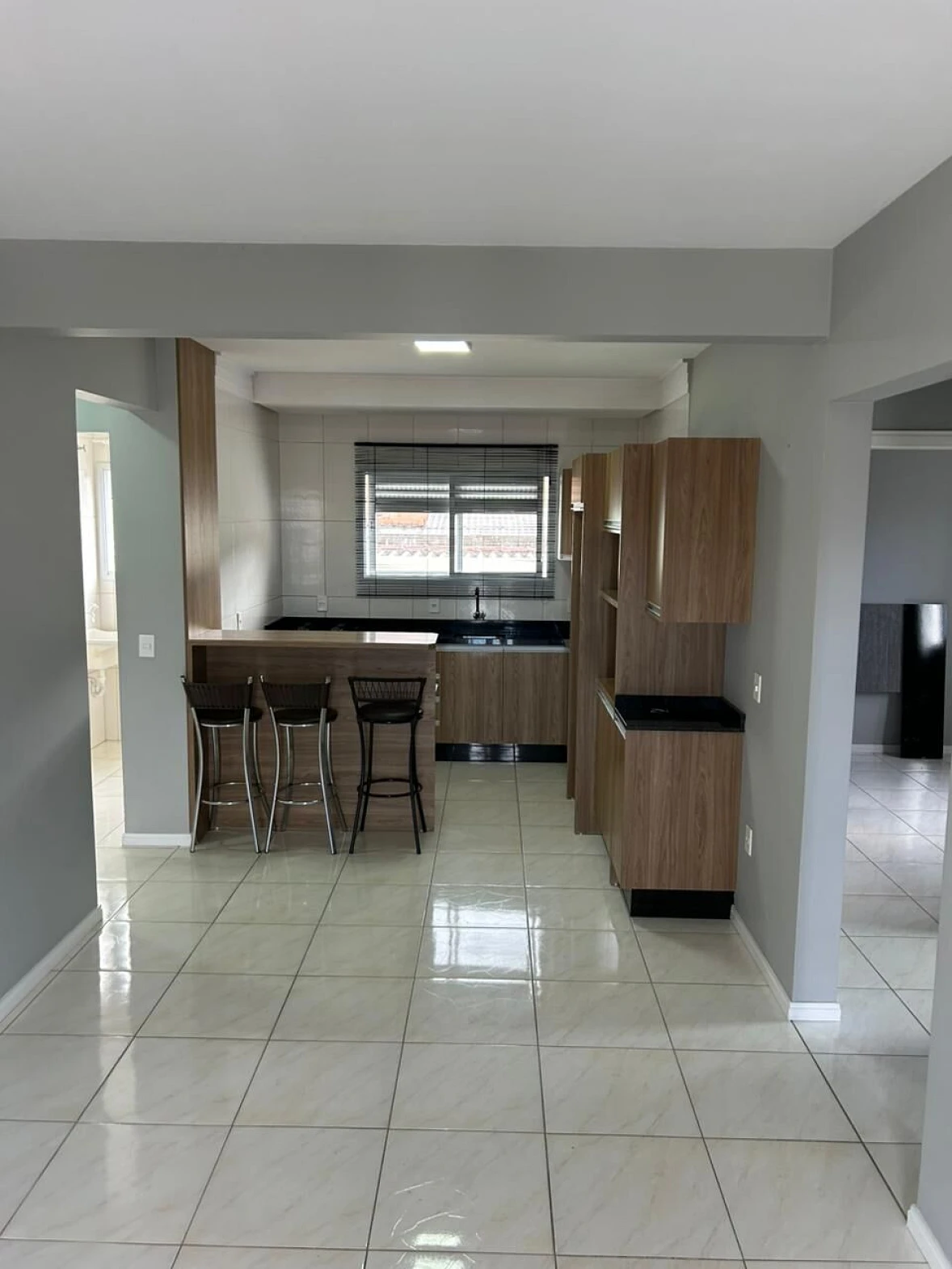 Apartamento em São Sebastião, Palhoça