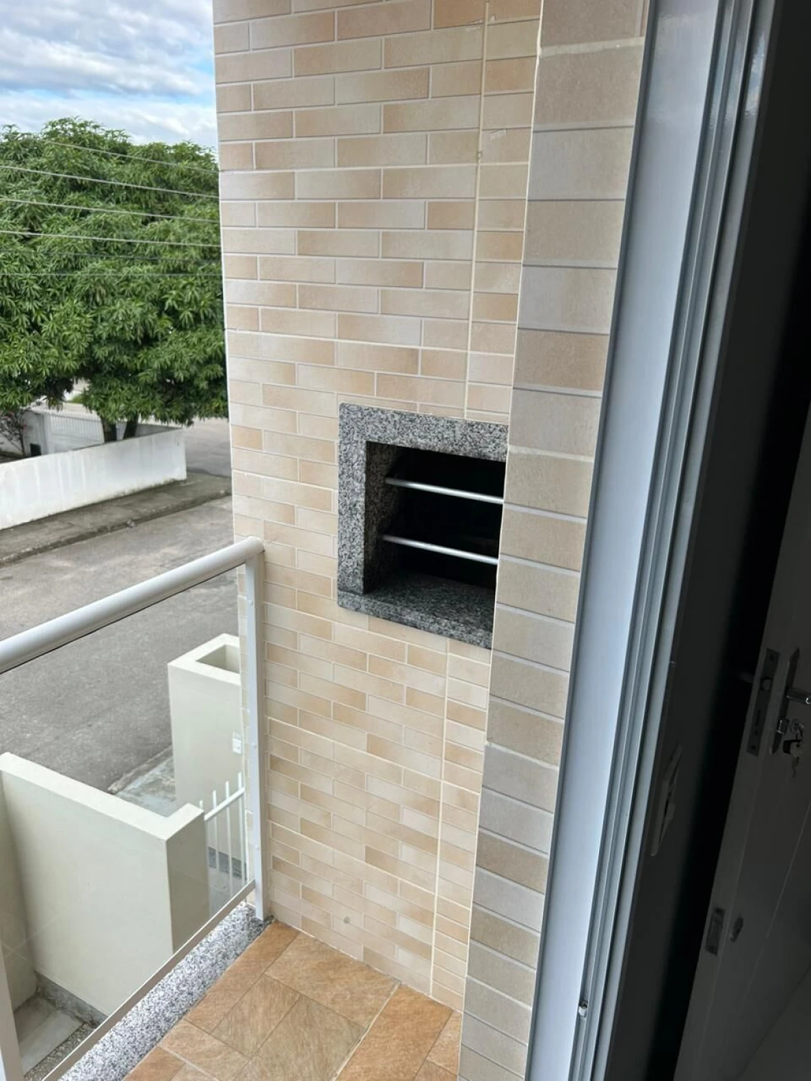 Apartamento em São Sebastião, Palhoça