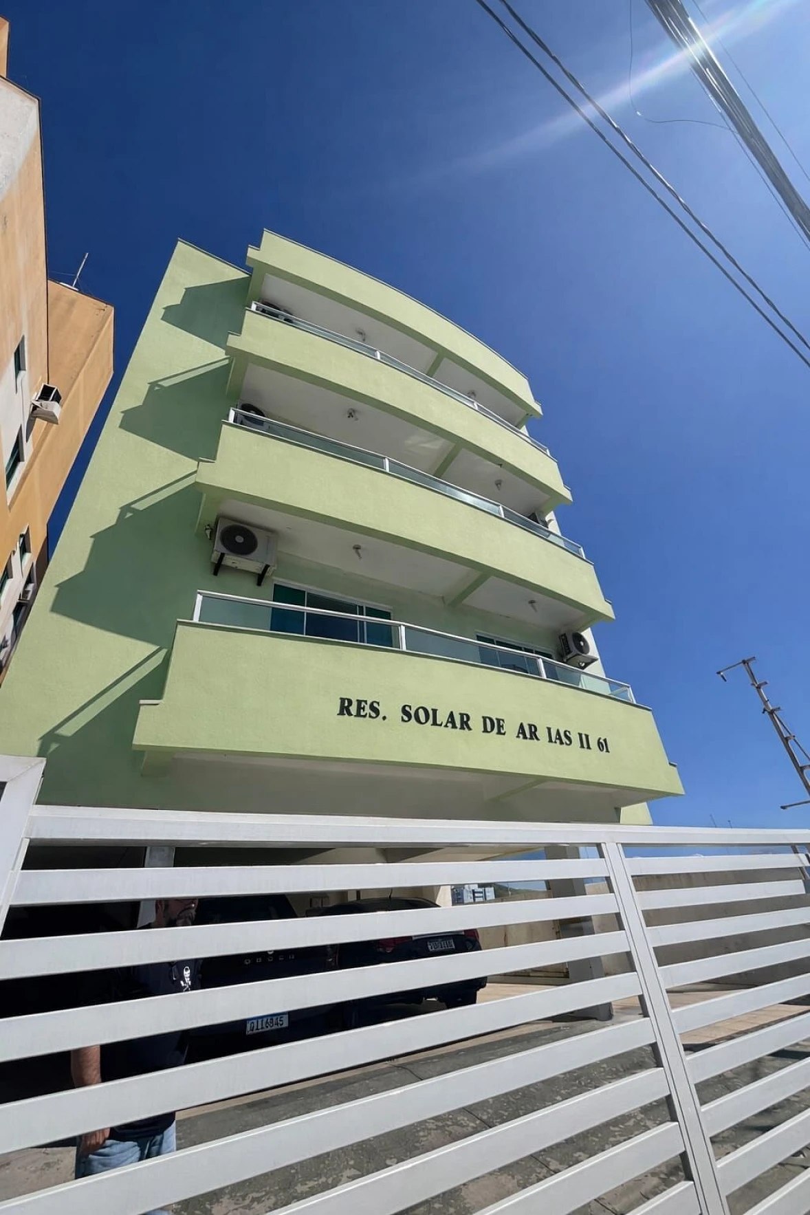 Areias, São José