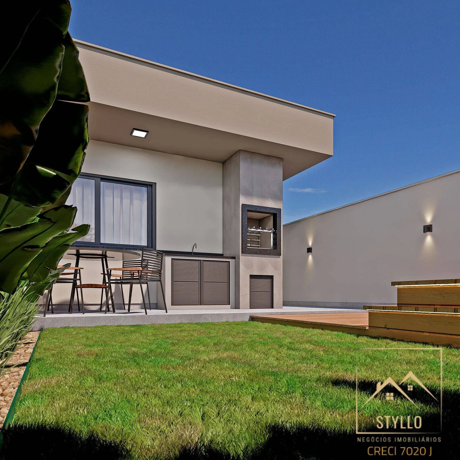 Casa em Real Parque, São José