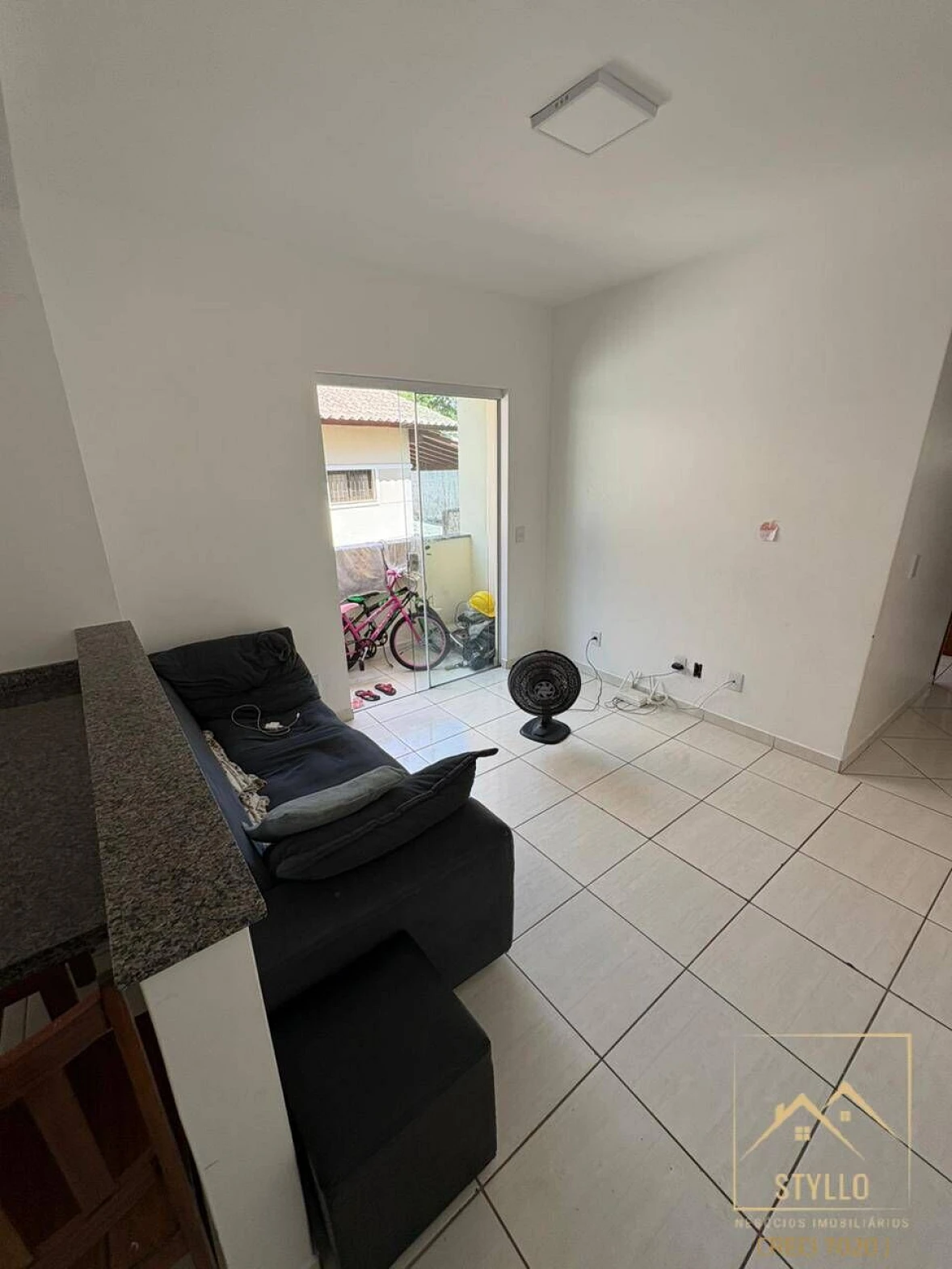 Apartamento em Potecas, São José