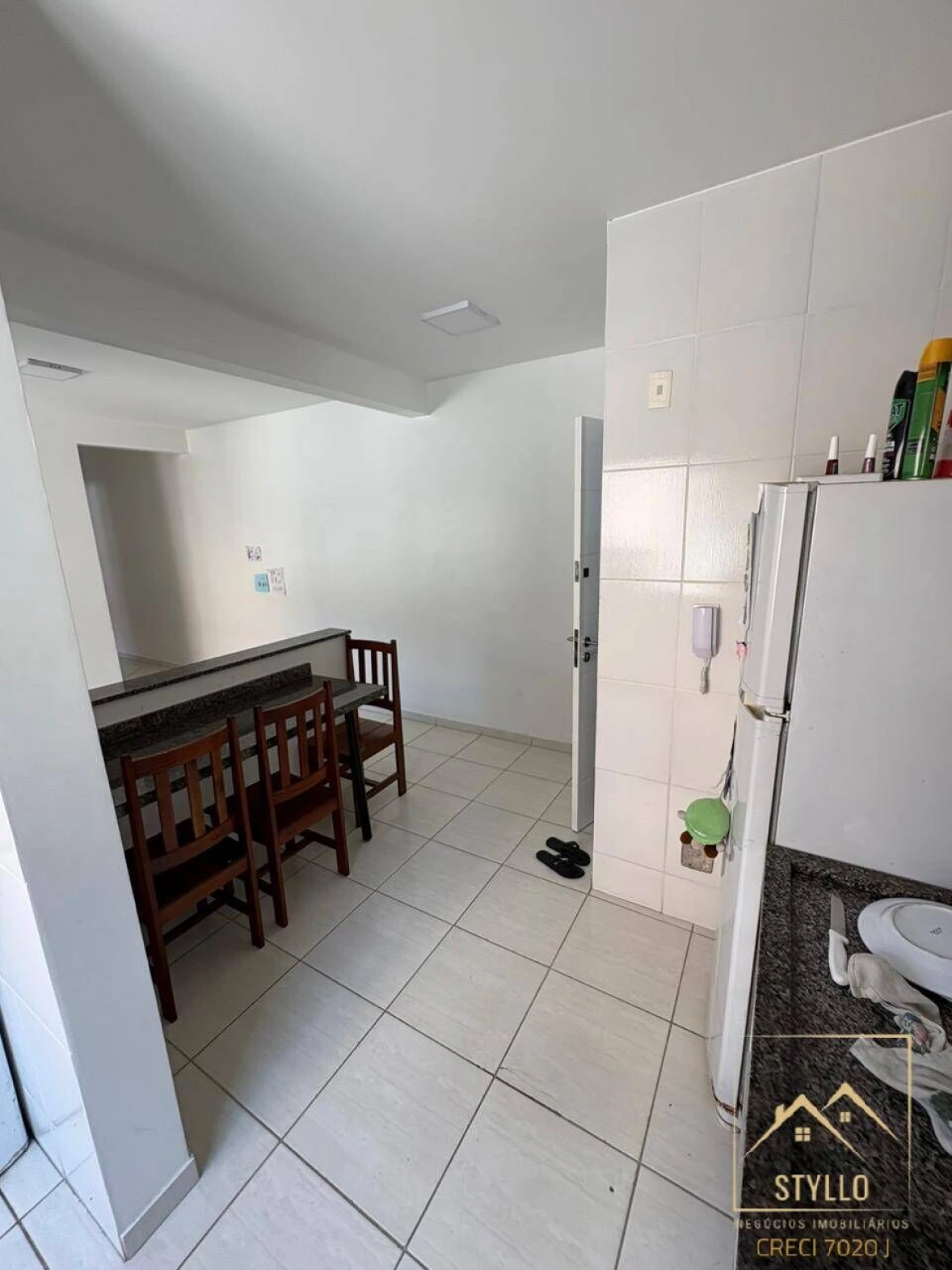 Apartamento em Potecas, São José
