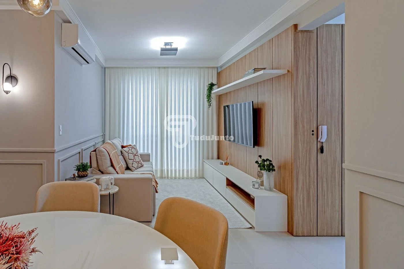 Apartamento em Centro, Palhoça