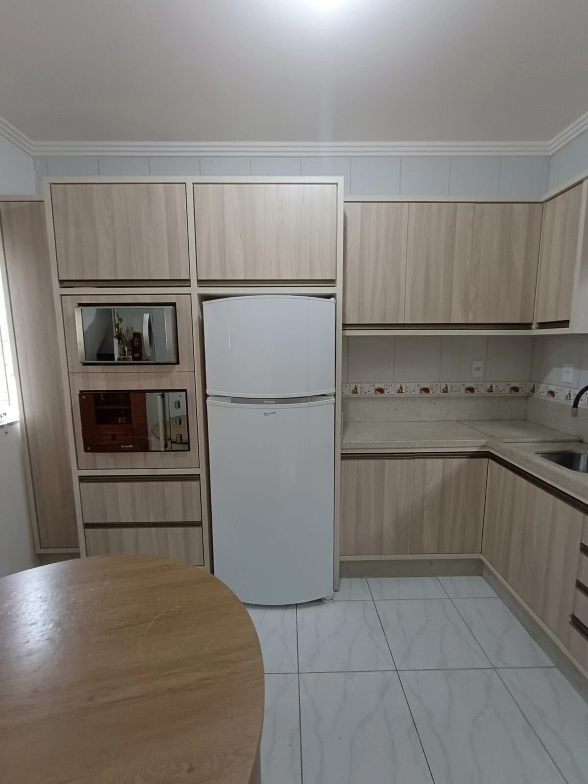 Sobrado geminado em São Sebastião, Palhoça
