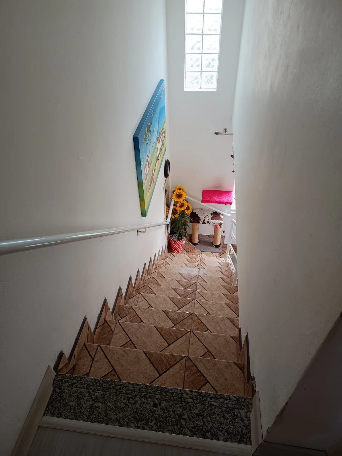 Sobrado geminado em São Sebastião, Palhoça