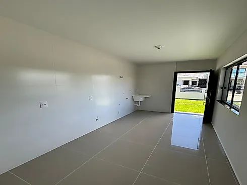 Casa 2 Quartos 48m² - Lisboa Iii - Casa em Forquilhas, São José - Foto 3