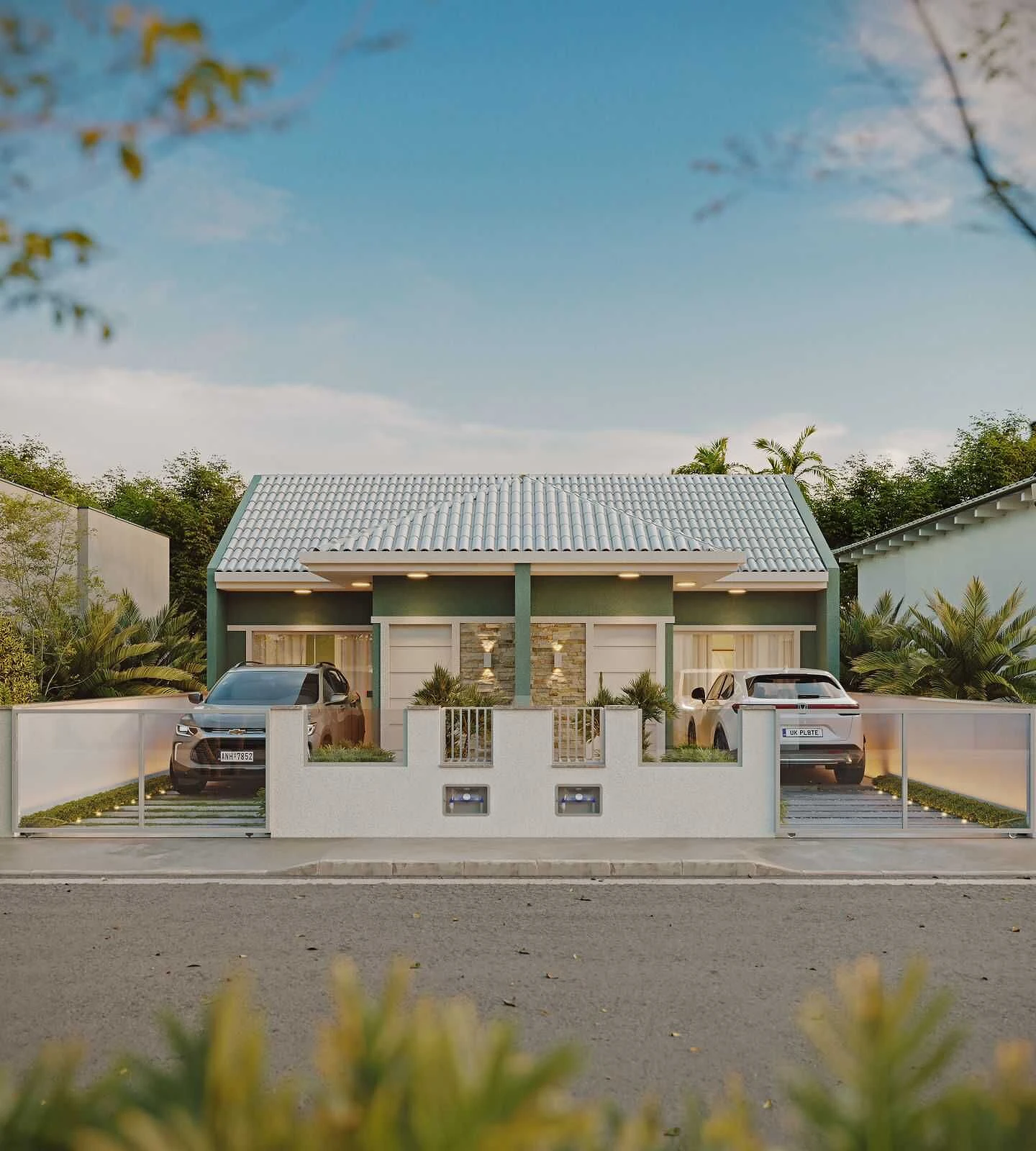 Casa em Forquilhas, São José