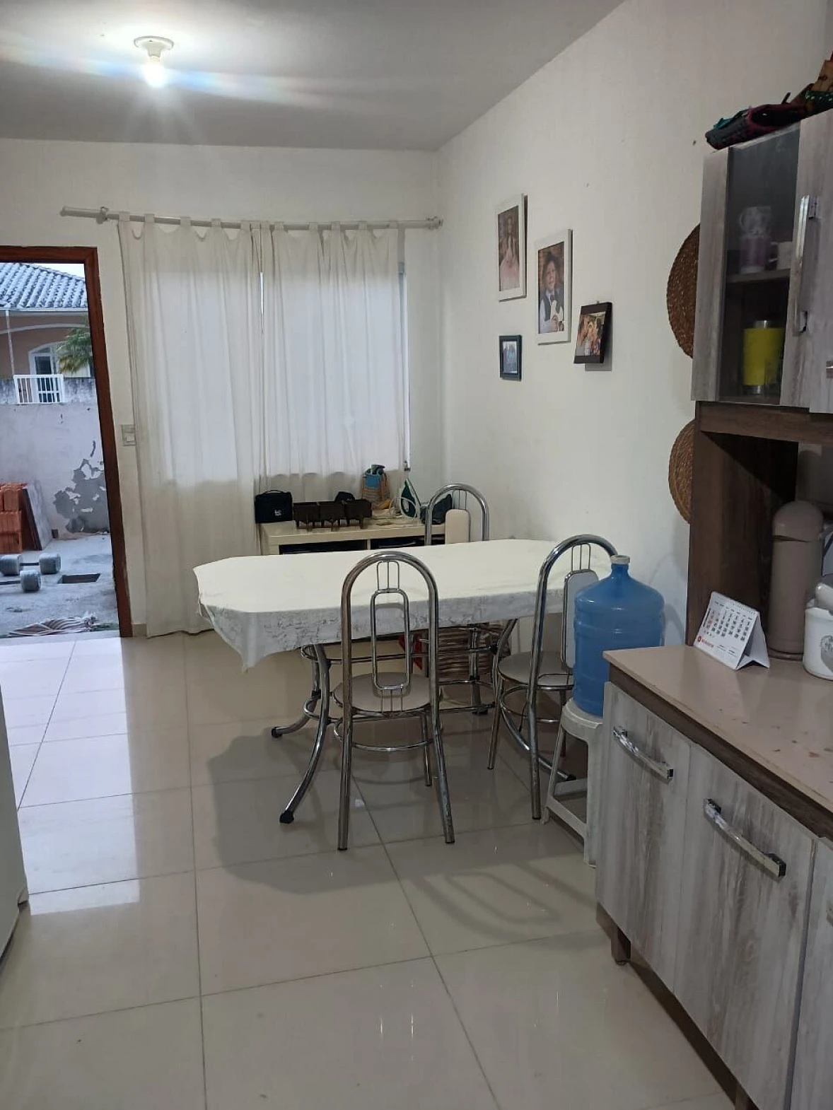 Sobrado geminado em Bela Vista, Palhoça