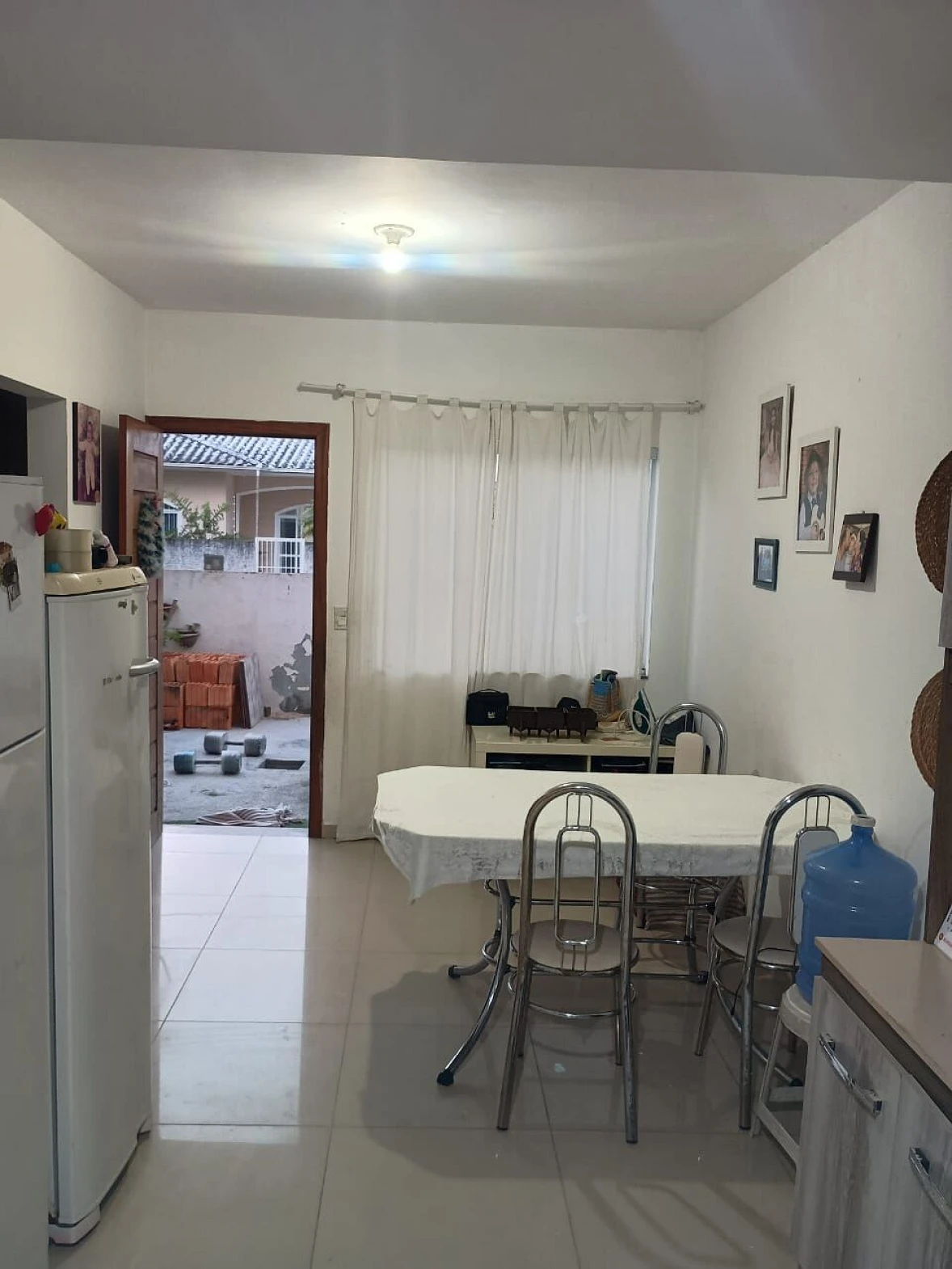 Sobrado geminado em Bela Vista, Palhoça