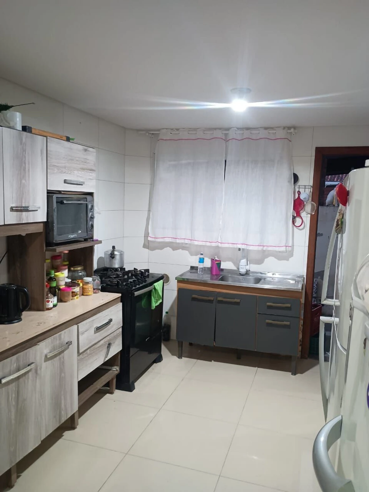 Sobrado geminado em Bela Vista, Palhoça