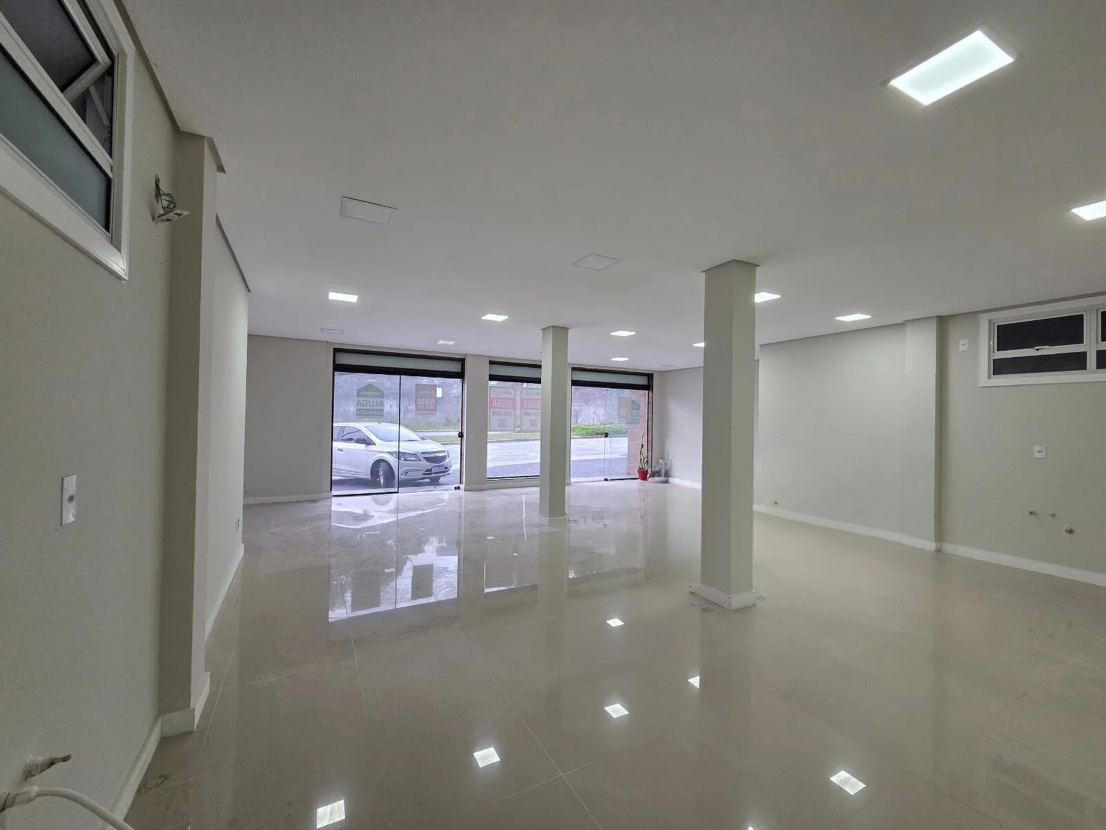 Loja térrea em Passa Vinte, Palhoça